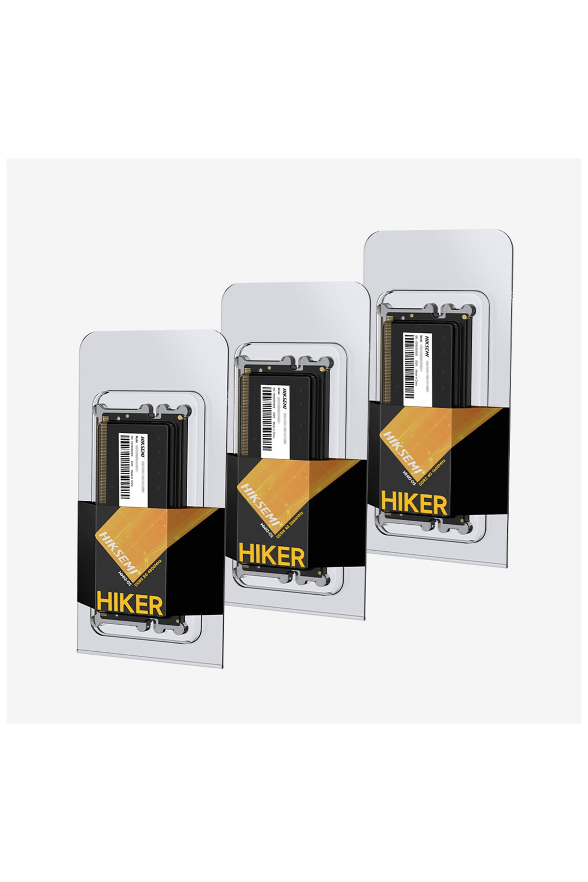 Hiksemi-Hiker, Hsc416S32Z1, 16Gb, Ddr4, 3200Mhz, Cl22, Notebook, Sodimm Ram 8