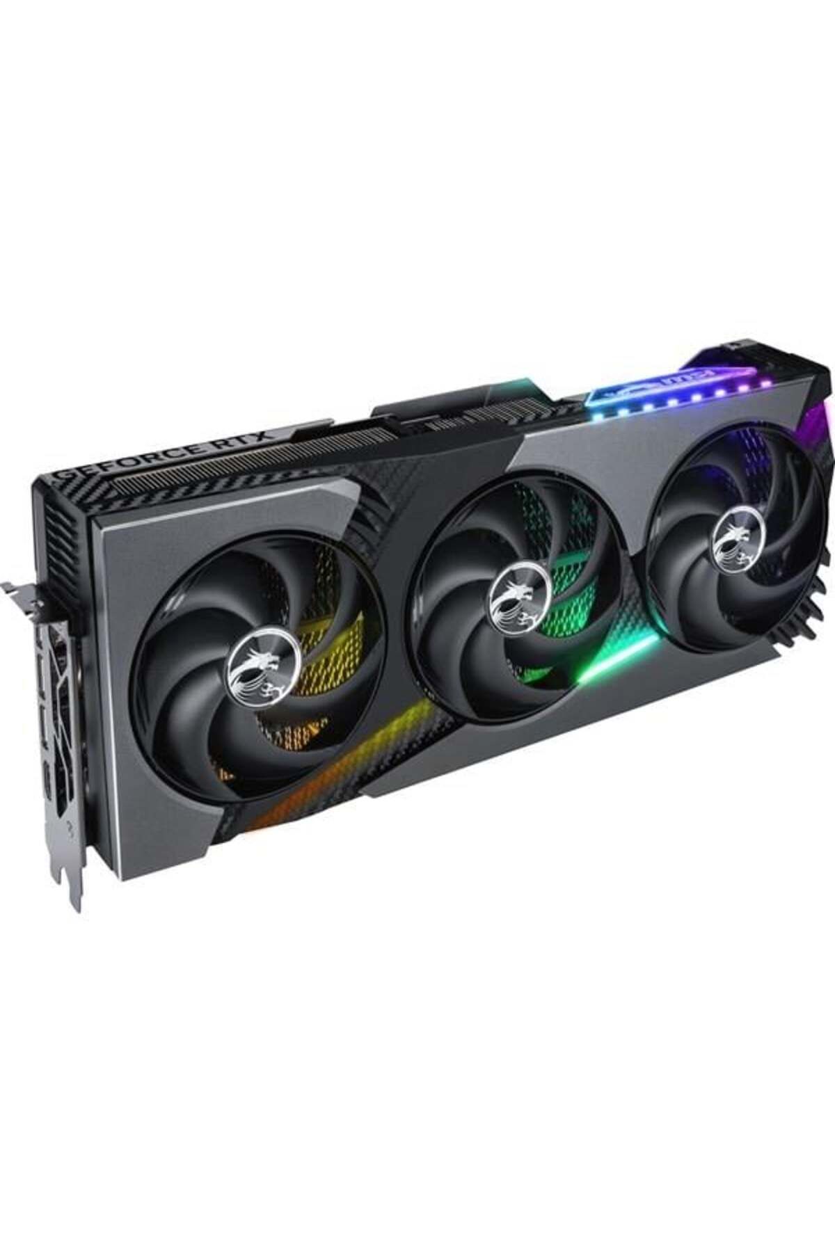 MSI-Rtx5070Ti 16Gb Vanguard Soc Gddr7 256Bit HDMI Dp Pcie 5.0 2
