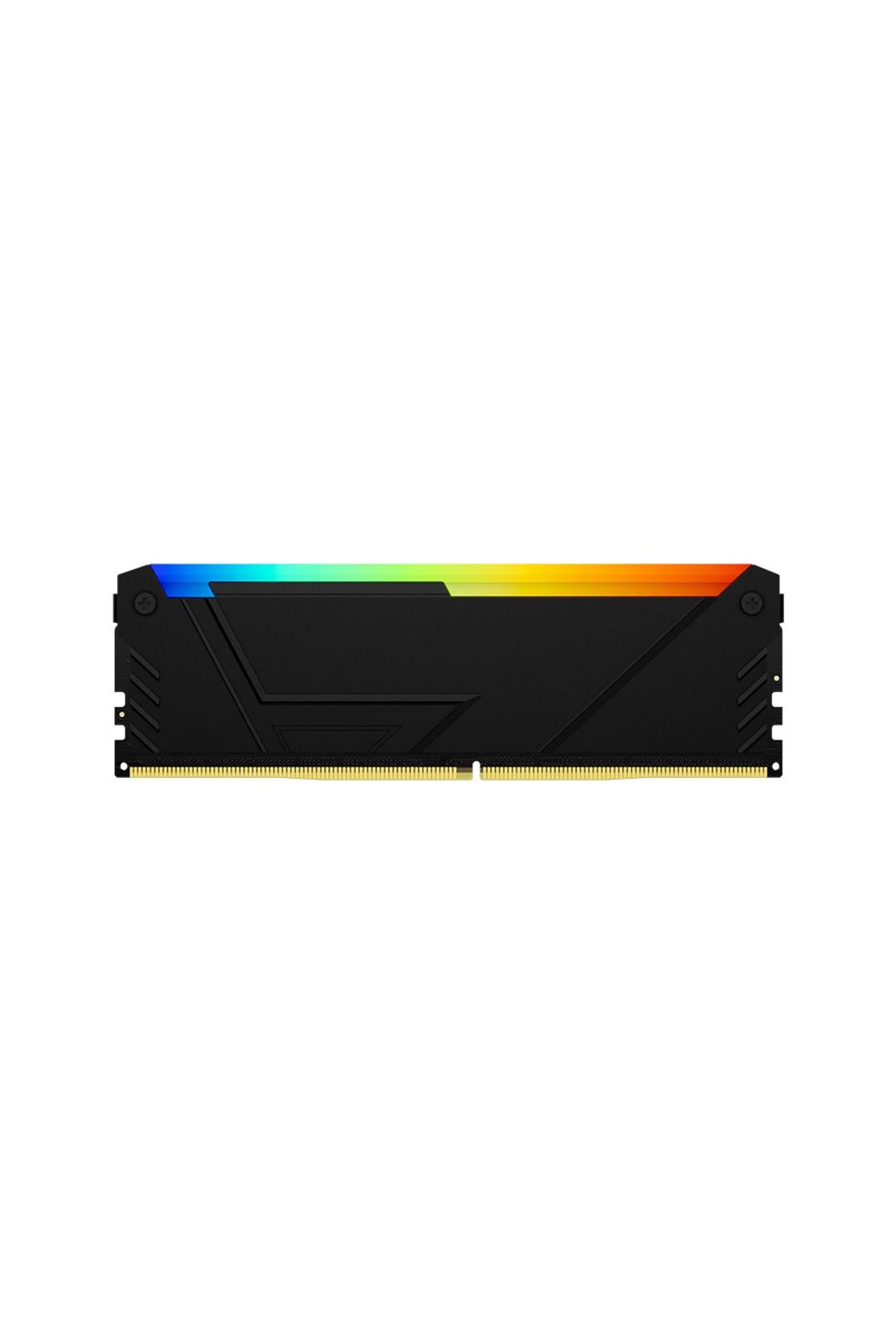 Kingston-Beast, Kf436C18Bb2A/16Tr, 16Gb, 3600Mhz, Ddr4, Cl18, Rgb, Desktop Gaming Ram (with Cooler) 3
