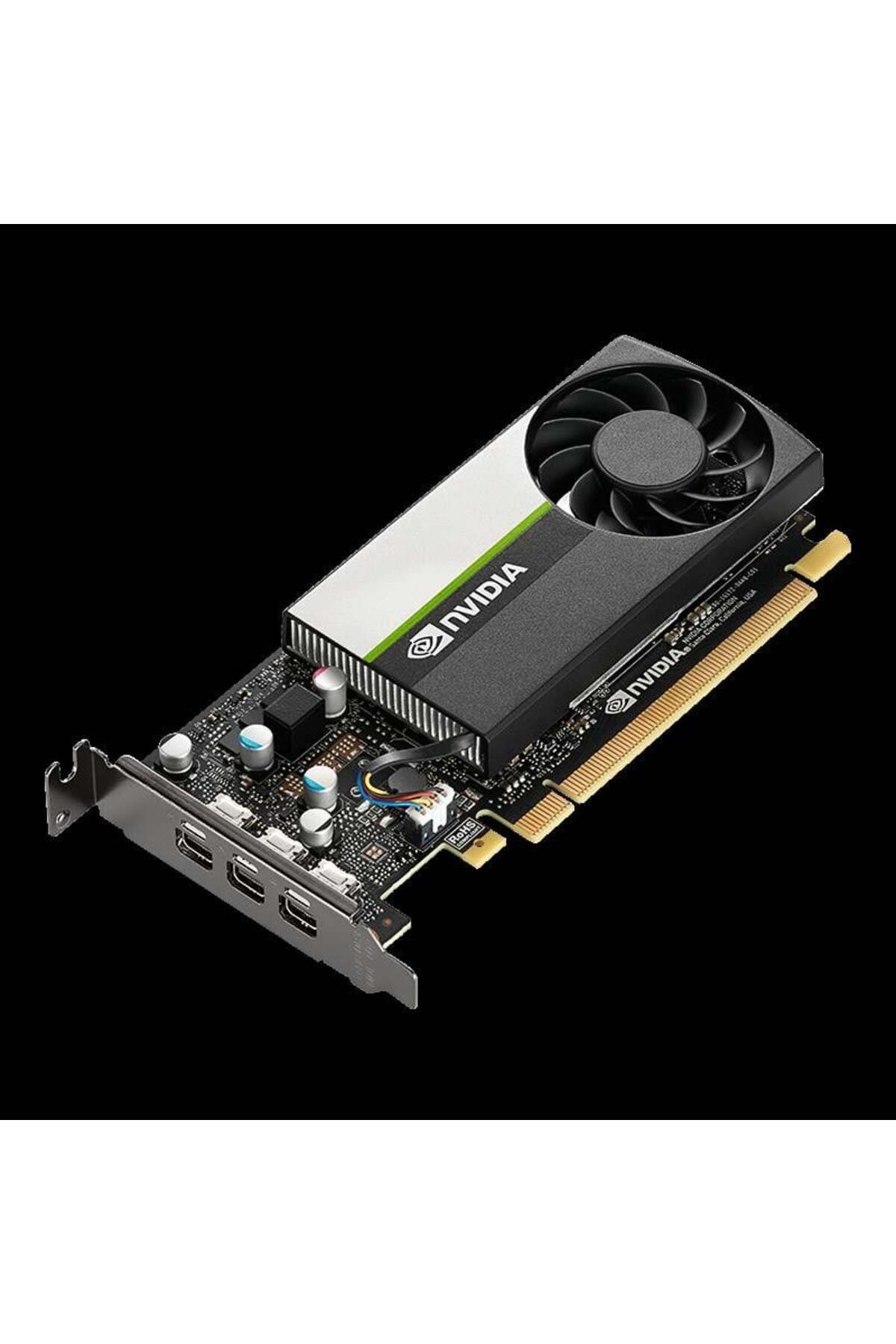 PNY-Vcnt400 4Gb Ddr6 64Bit 3 Xdisplay Outputs Passive Cooler Ai Ai Display Card (Vcnt400-4 2