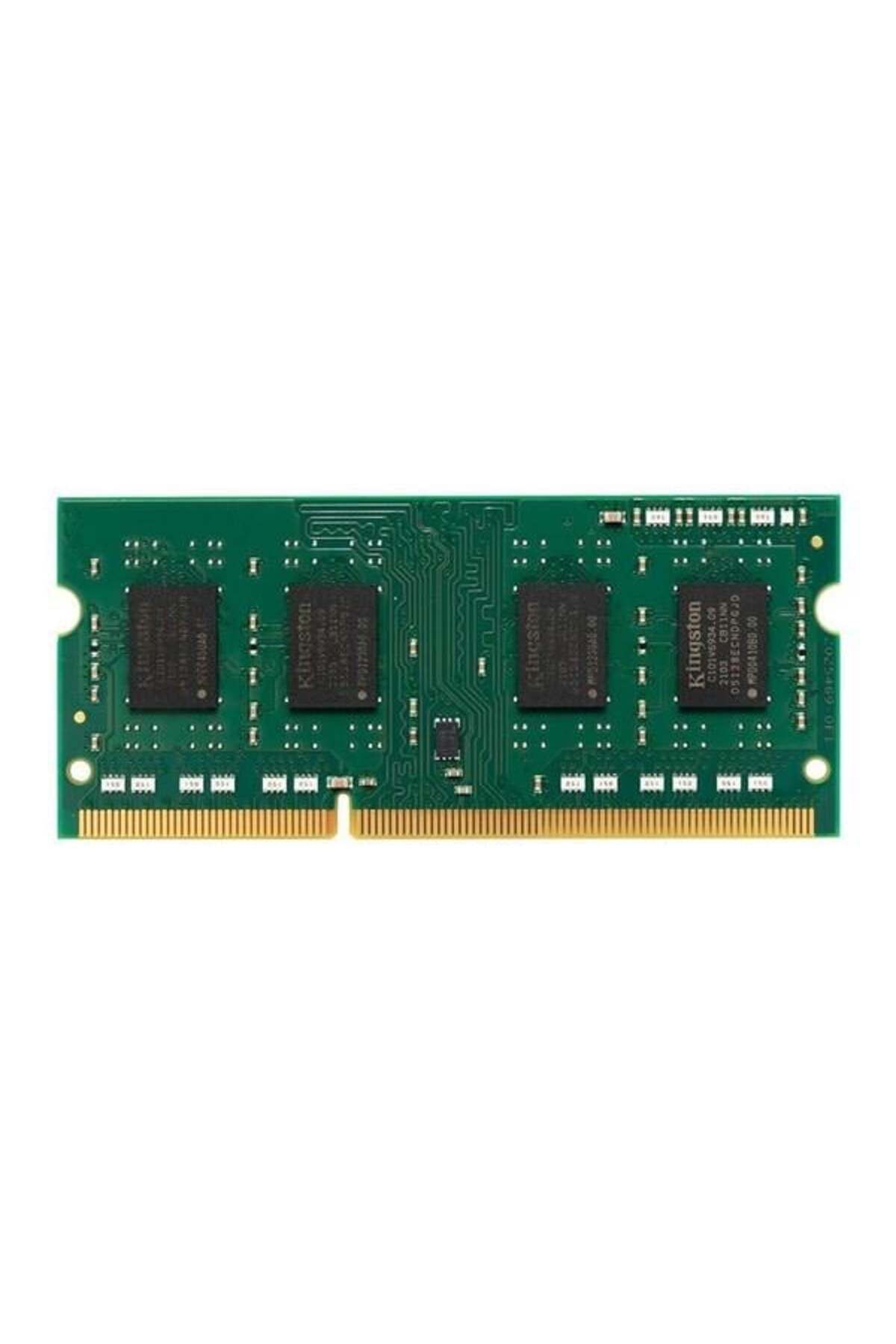 Kingston-4Gb Ddr3 1600Mhz Cl11 Notebook Ram Value Kvr16S11S8/4Wp 1