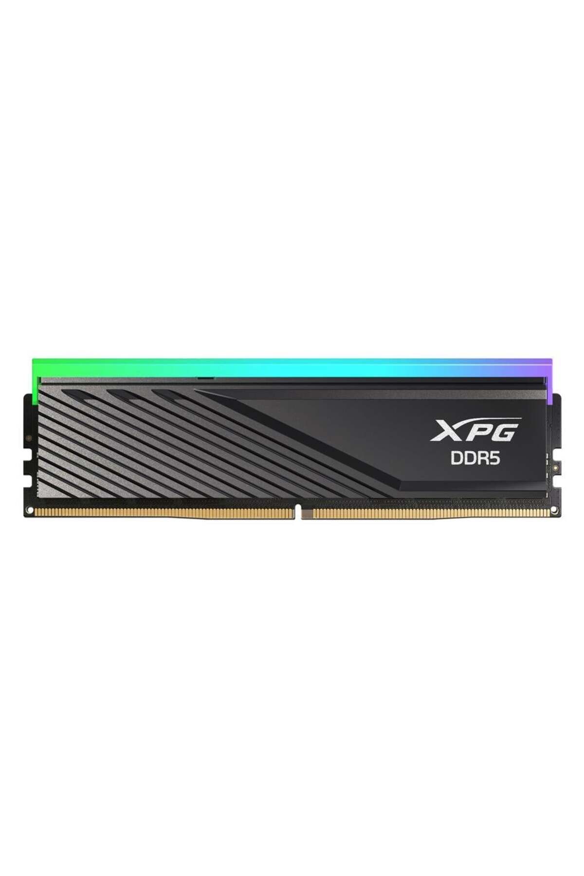 XPG-8Gb Lancer Blade Ddr5 Rgb Memory 5600Mt-S Cl 46-45-45 1.1V Pc Ram with Cooler 1