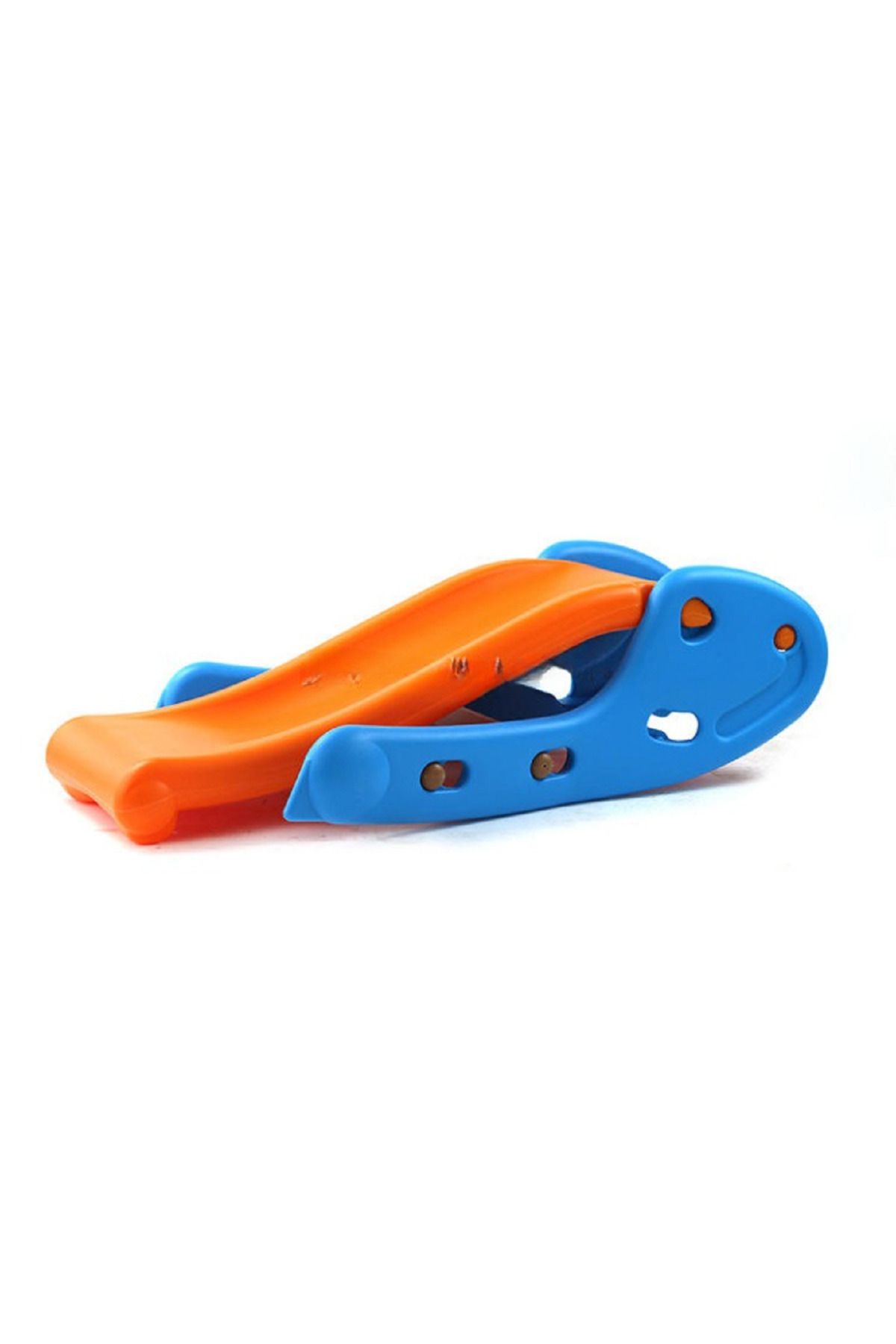rexa-Plastic Indoor Kids Toys Small Baby up and Down Folding Slide 2
