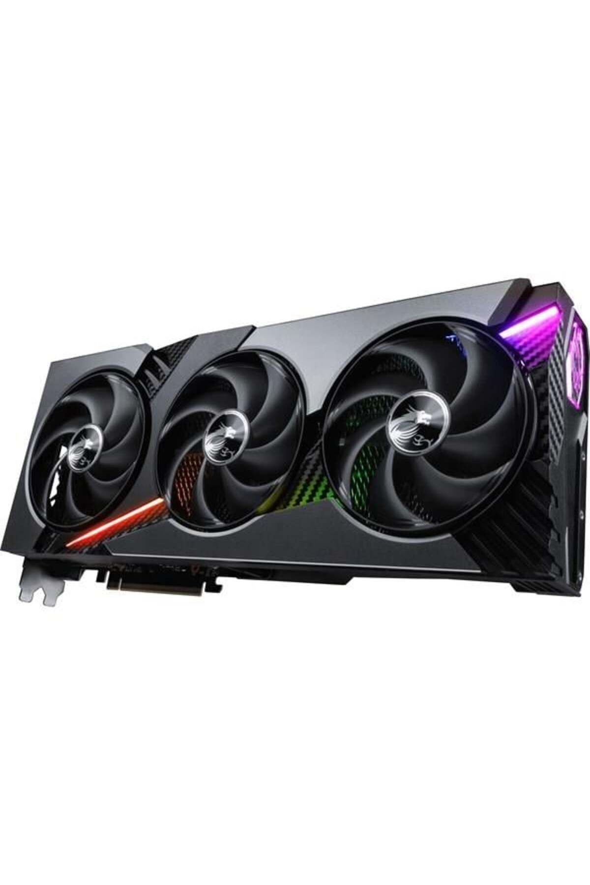 MSI-Rtx5070Ti 16Gb Vanguard Soc Gddr7 256Bit HDMI Dp Pcie 5.0 5