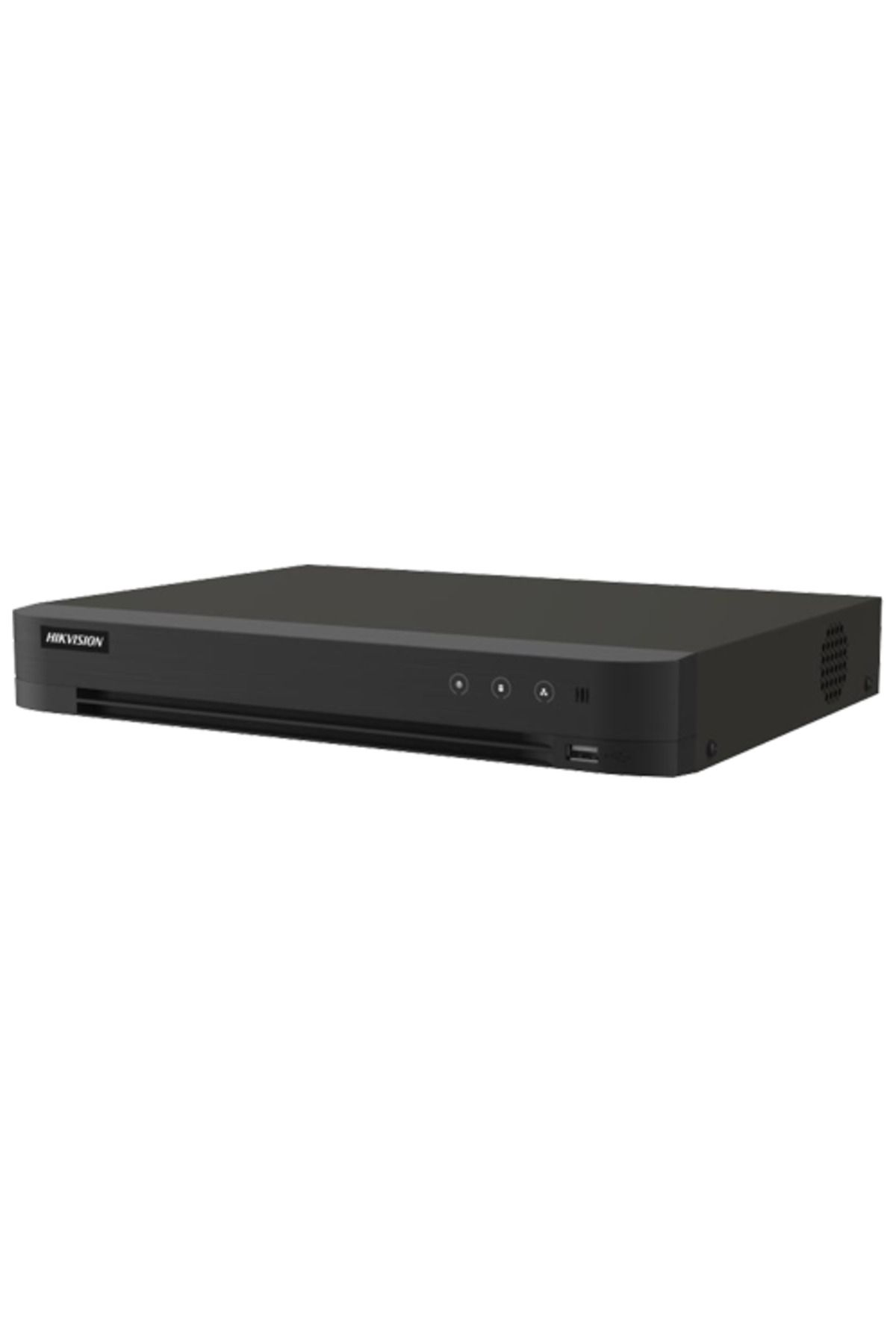Hikvision-DVR AcuSense 16 ch., 5MP + 8 ch. IP 6MP, Alarm I/O, VCA - iDS-7216HQHI-M1-XT(16A+4/1ALM) 3