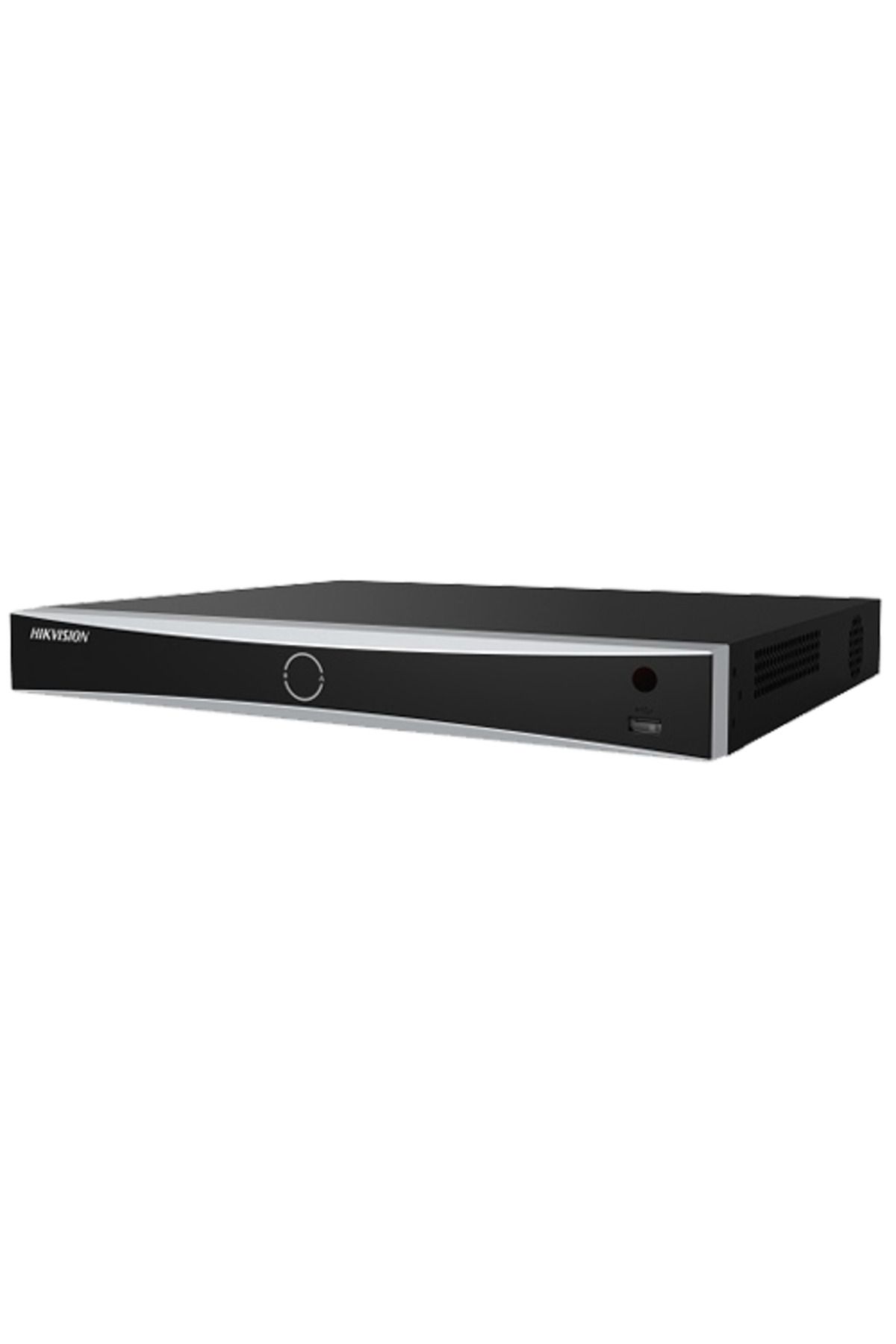 Hikvision-NVR 4K AcuSense 8 channels 12MP, 'Deep Learning' technology - DS-7608NXI-I2-S 1