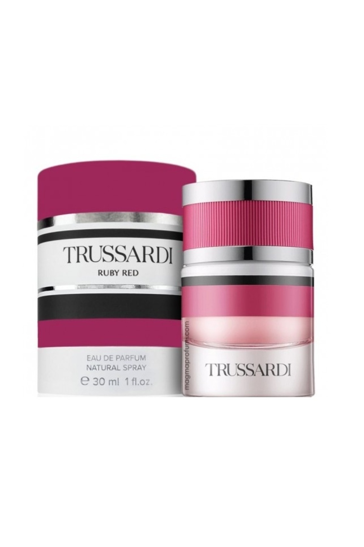 Trussardi-Ruby Red Trussardi, Women, Eau de Parfum, 60 ml 4