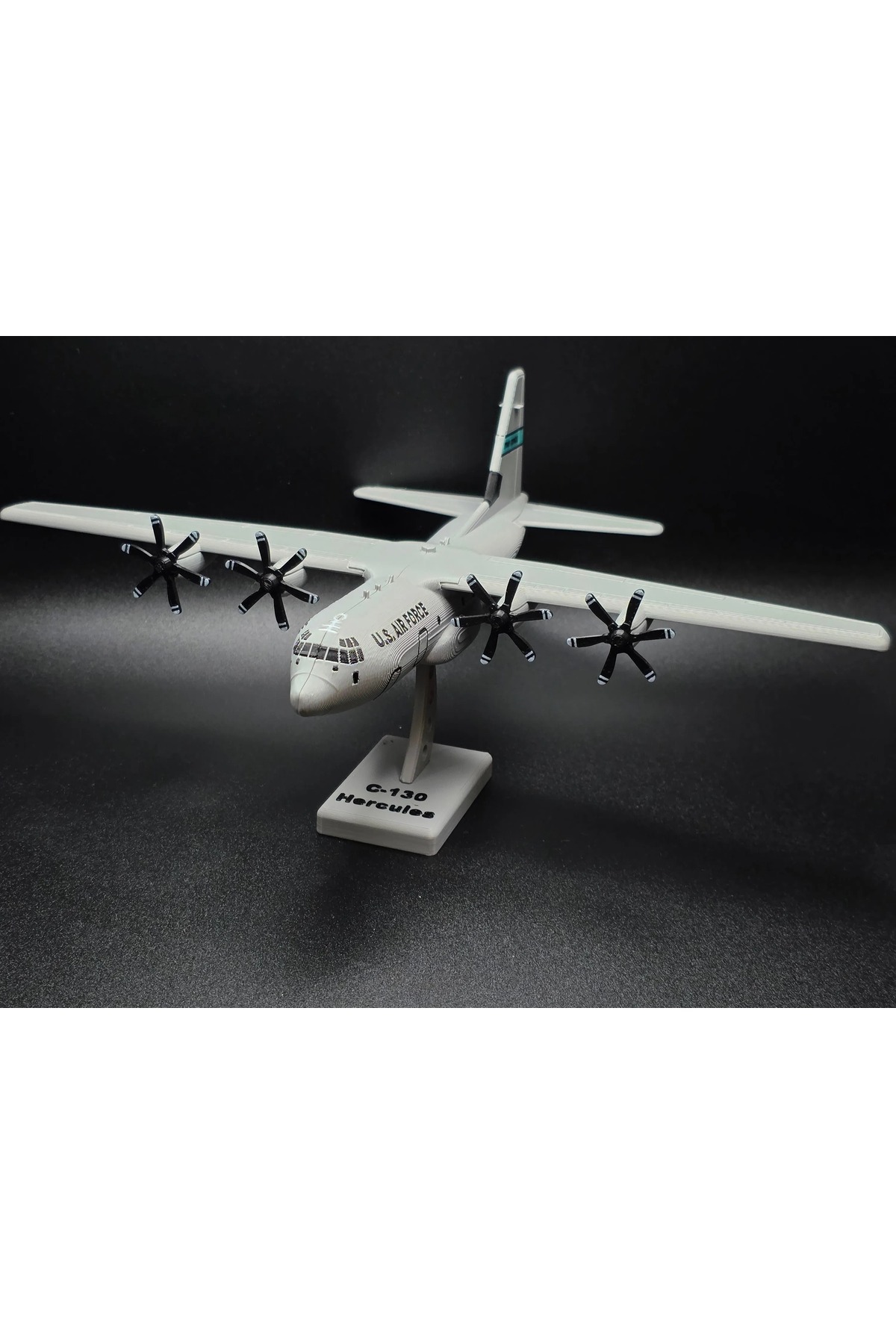 Genel Markalar c130j uçak kit kart