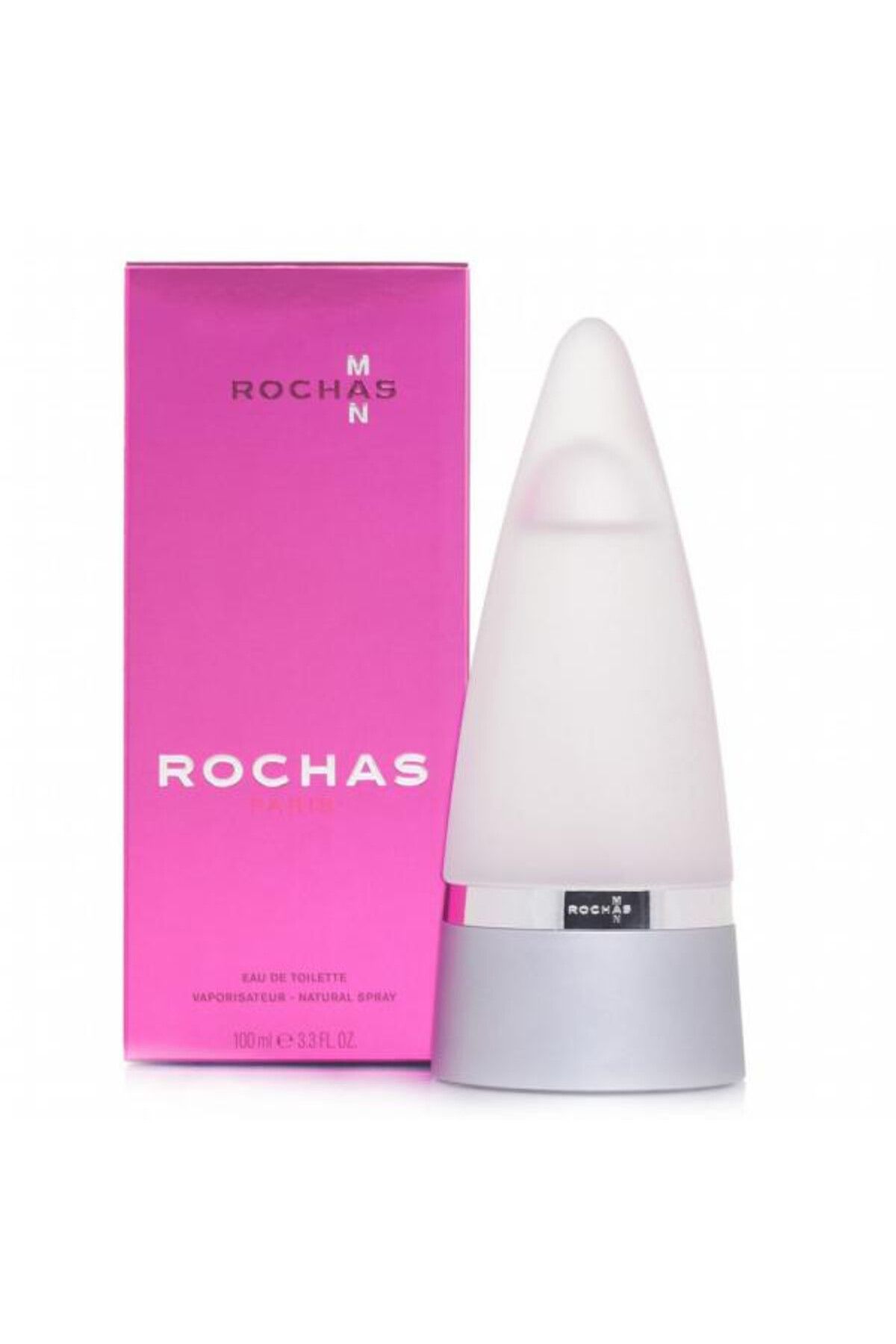 ROCHAS-Man, Eau De Toilette, Men, Eau De Toilette, 50 ml 5