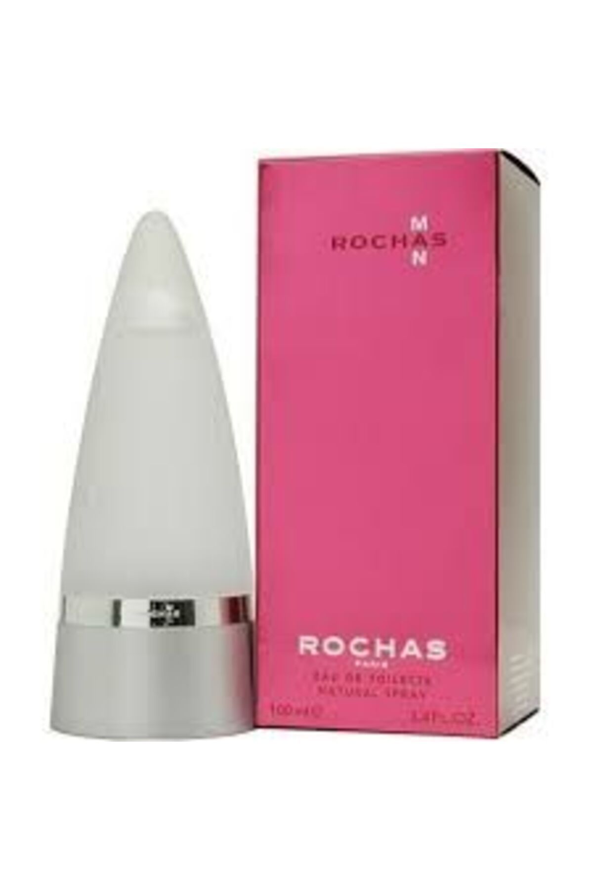 ROCHAS-Man, Eau De Toilette, Men, Eau De Toilette, 50 ml 1