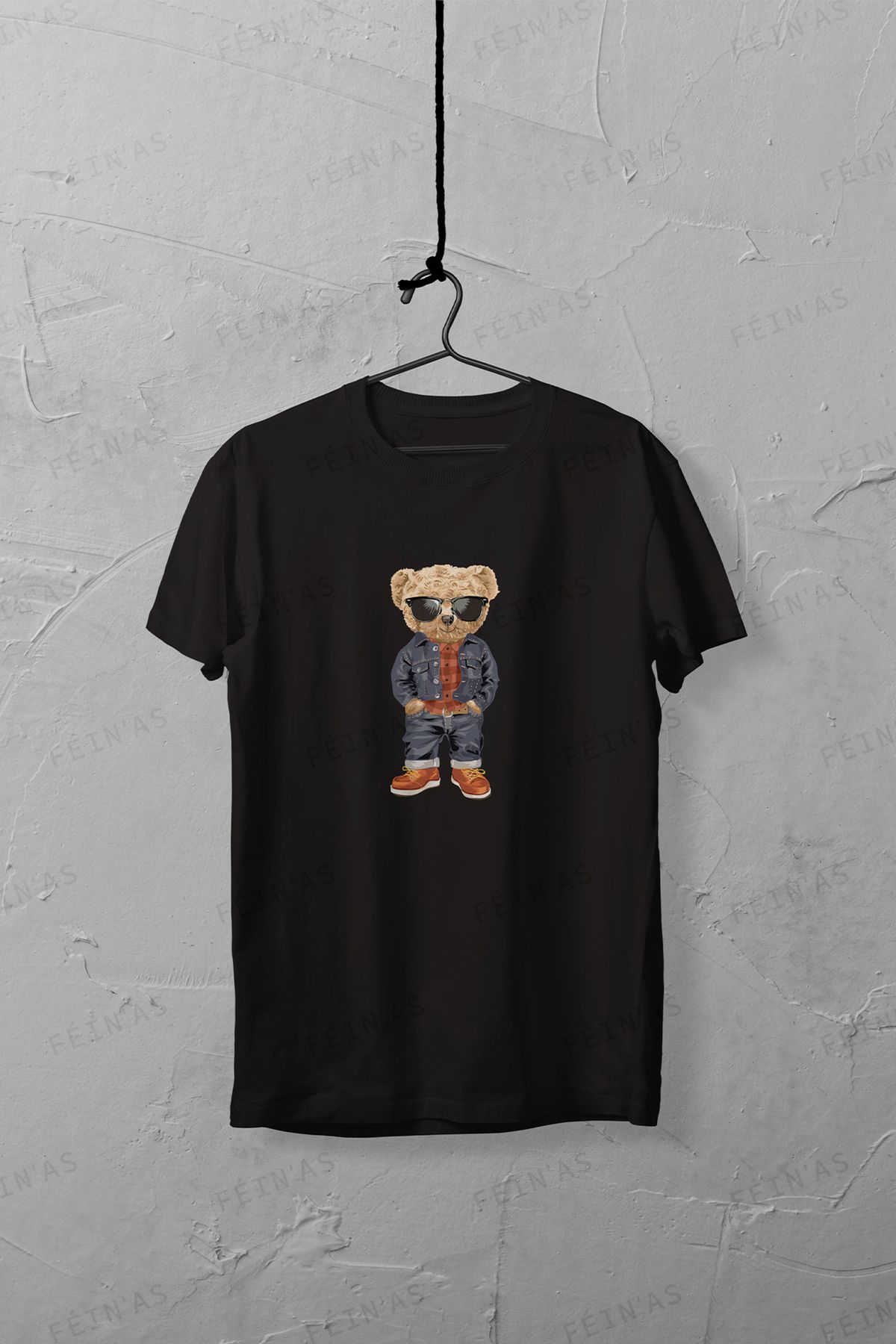 feinas-Ανδρικό Tshirt - Δροσερό! 2