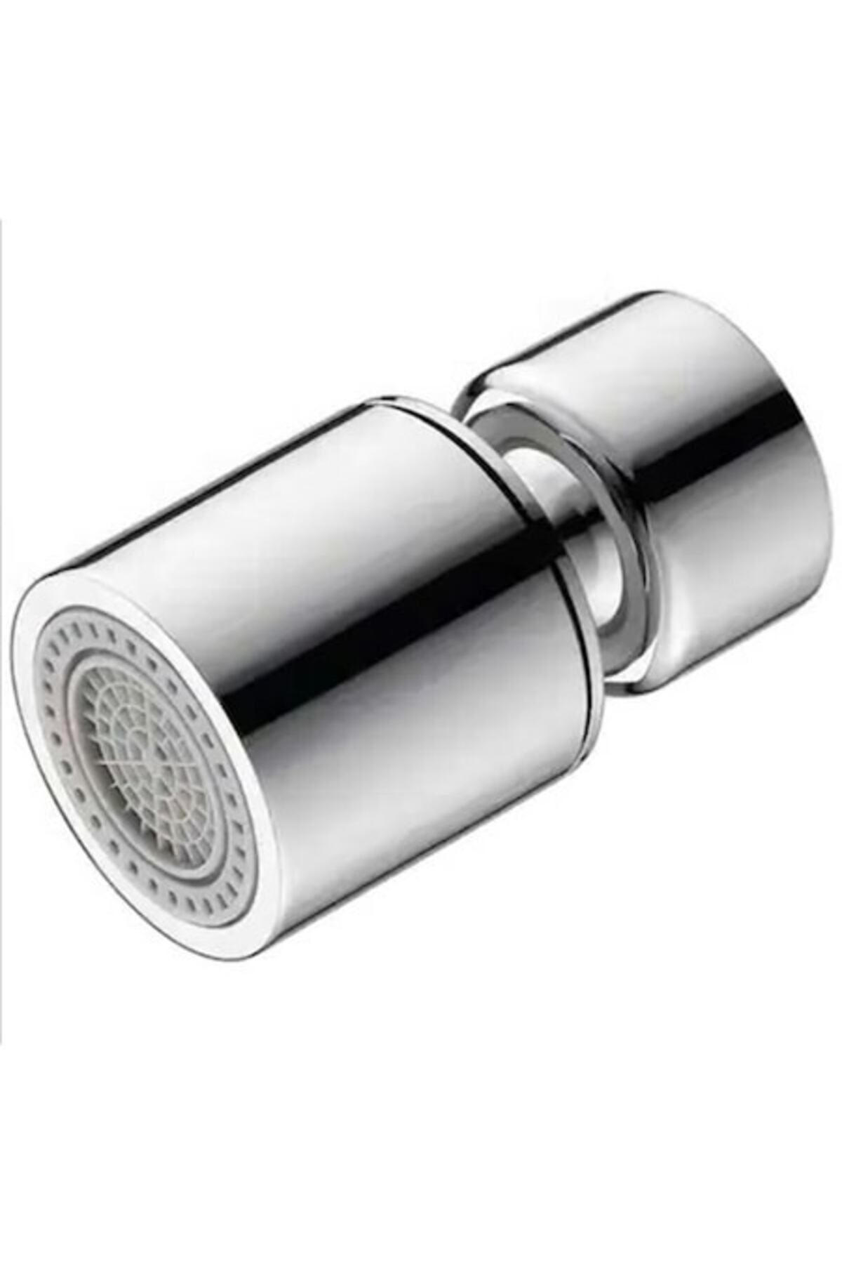 OEM-Universal Rotating Extension for Faucet, Two Operation Modes, ABS, Water Saving Function, DA134A, Si 1