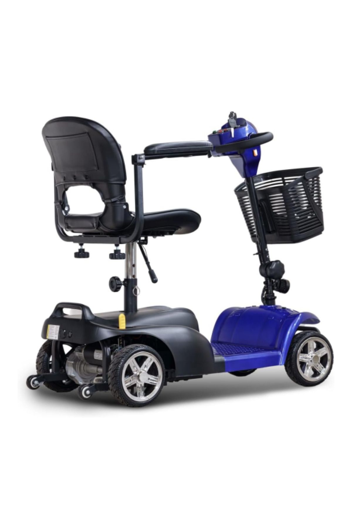 Generic-four-wheel electric mobility scooter 7