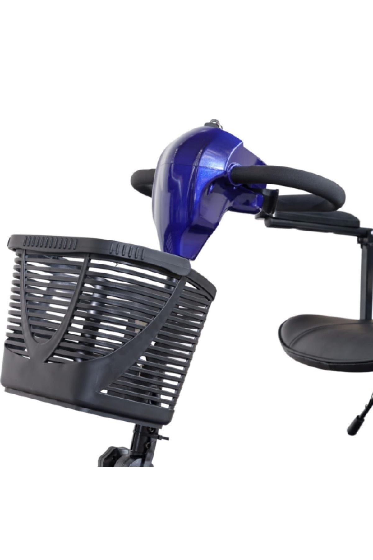 Generic-four-wheel electric mobility scooter 5