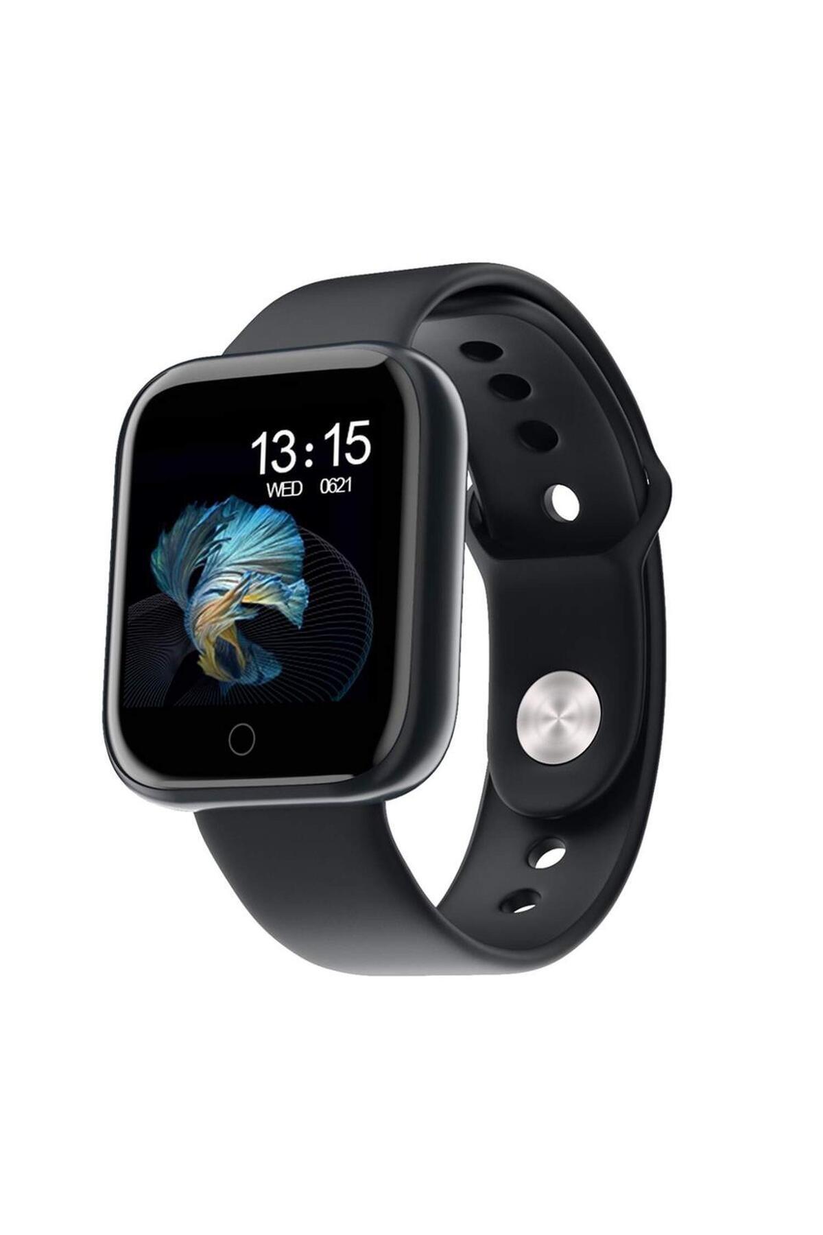 İSP-InTime 2-in-1 SmartWatch and Fitness Bracelet, 1.3" OLED Display, Notifications, Heart Rate Monitoring 2