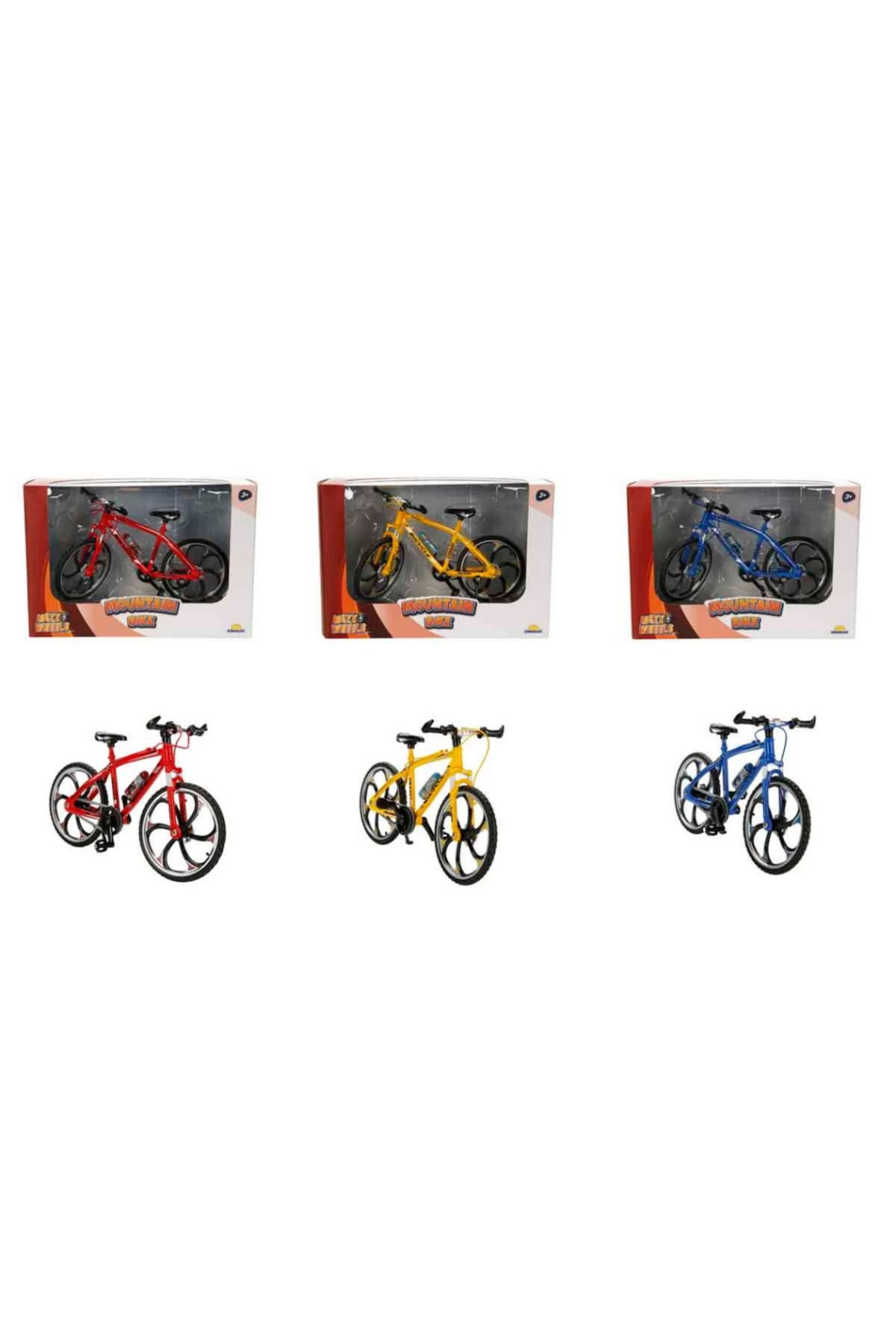 نسِیورلد دوچرخه کوهستان ۱/۱۰