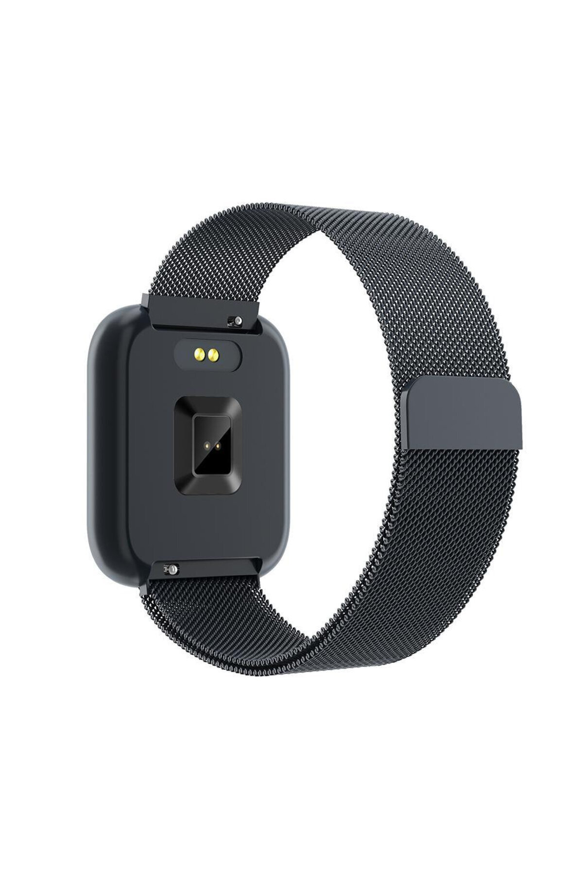 İSP-InTime 2-in-1 SmartWatch and Fitness Bracelet, 1.3" OLED Display, Notifications, Heart Rate Monitoring 3