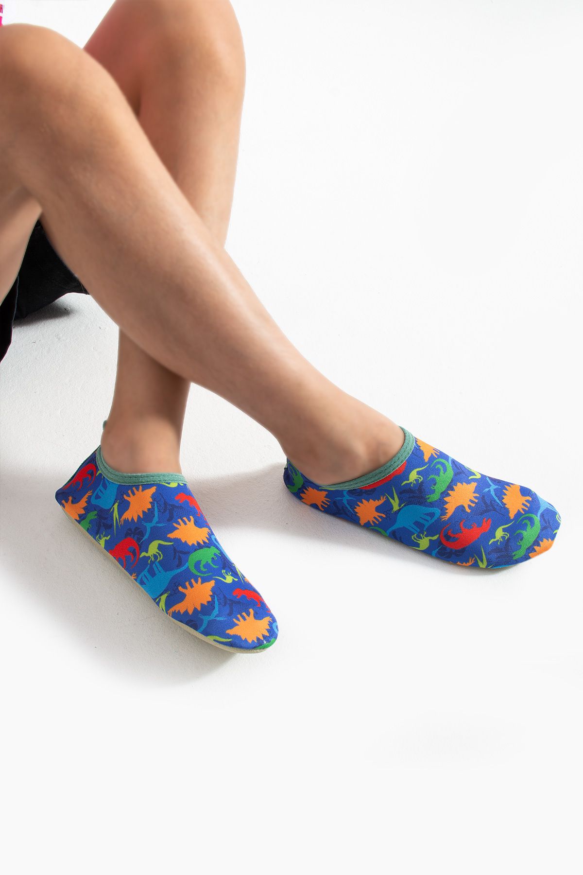 lord's ayakkabı-Durable Sea and Pool Booties with Anti-Slip Soles and Ergonomic Design 2