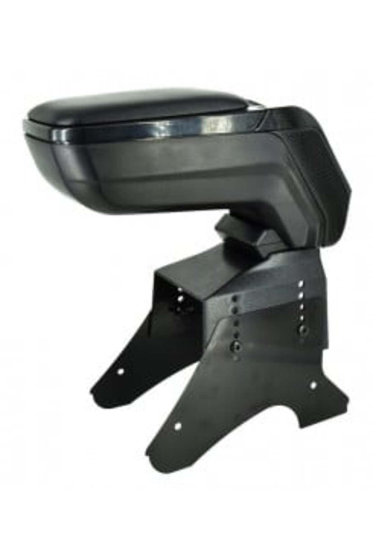 DELUXETUNING-Cotiera auto universala calitate premium, capac culisabil din piele ecologica 3