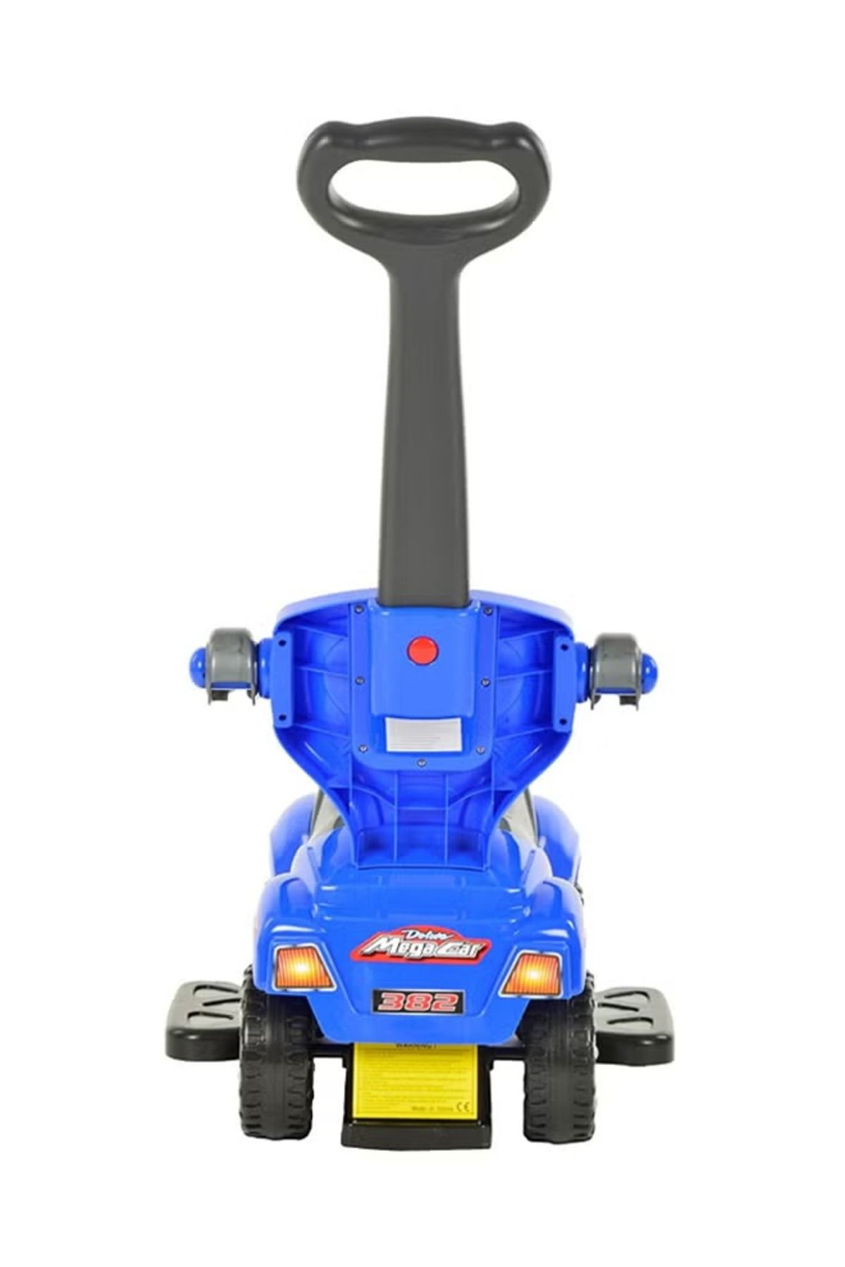 Cool Baby-4-Wheeler Activity Ride On Push Car With Handle And Smooth-Rolling Wheels 3