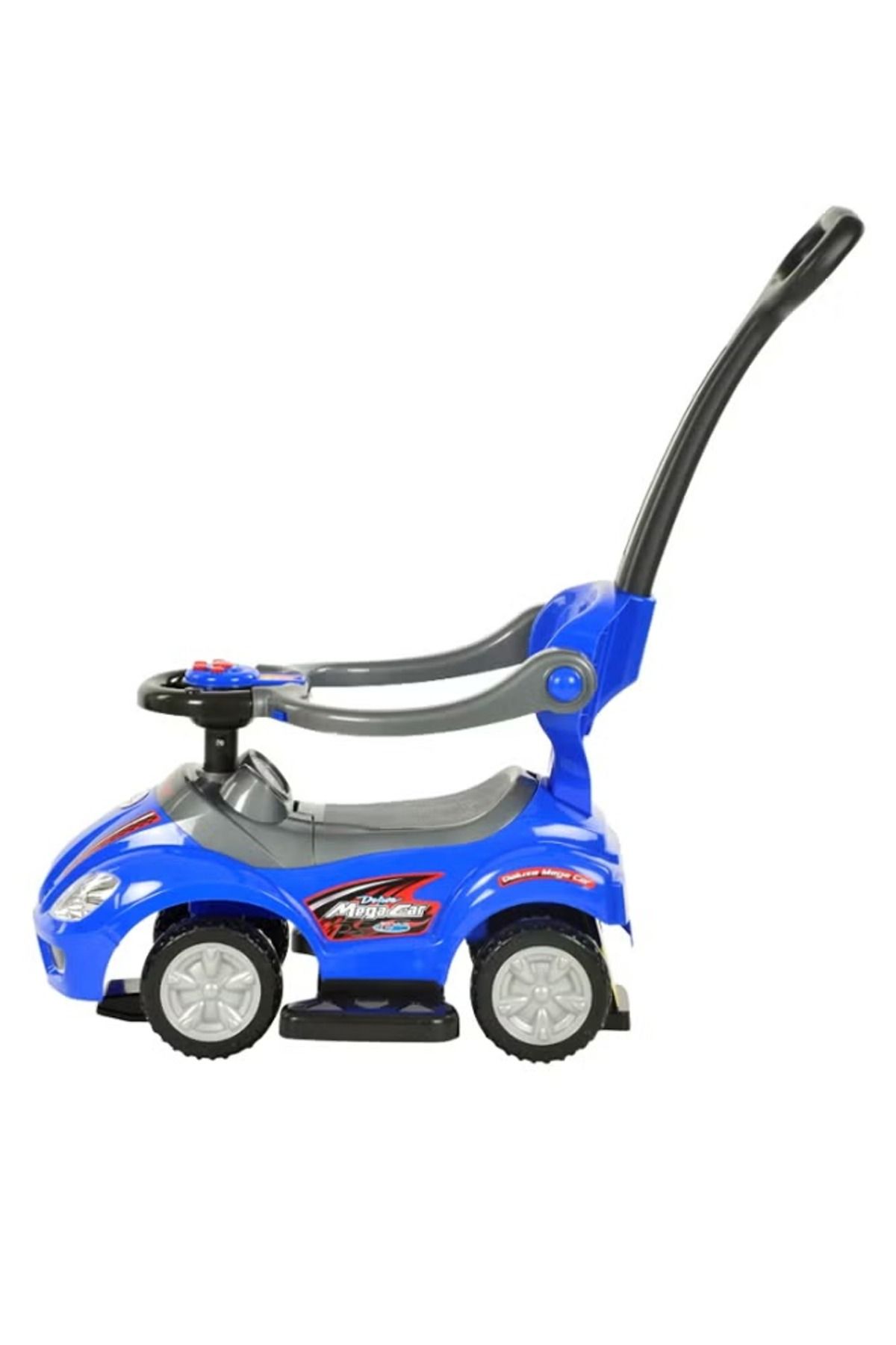 Cool Baby-4-Wheeler Activity Ride On Push Car With Handle And Smooth-Rolling Wheels 4