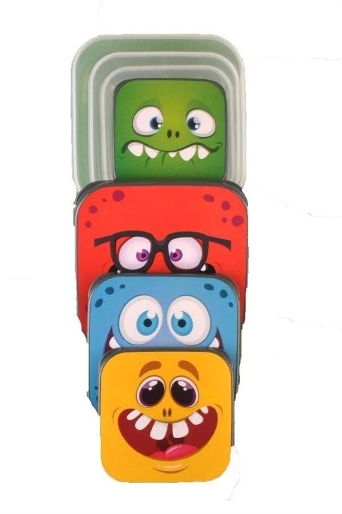 ShopZum-Buffer ®   Multi-Purpose Storage Container Jar (1 Pc) 8