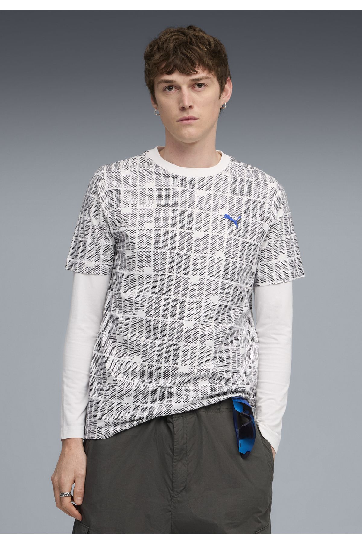 Puma-Essentials Logo Lab Tee Men 1