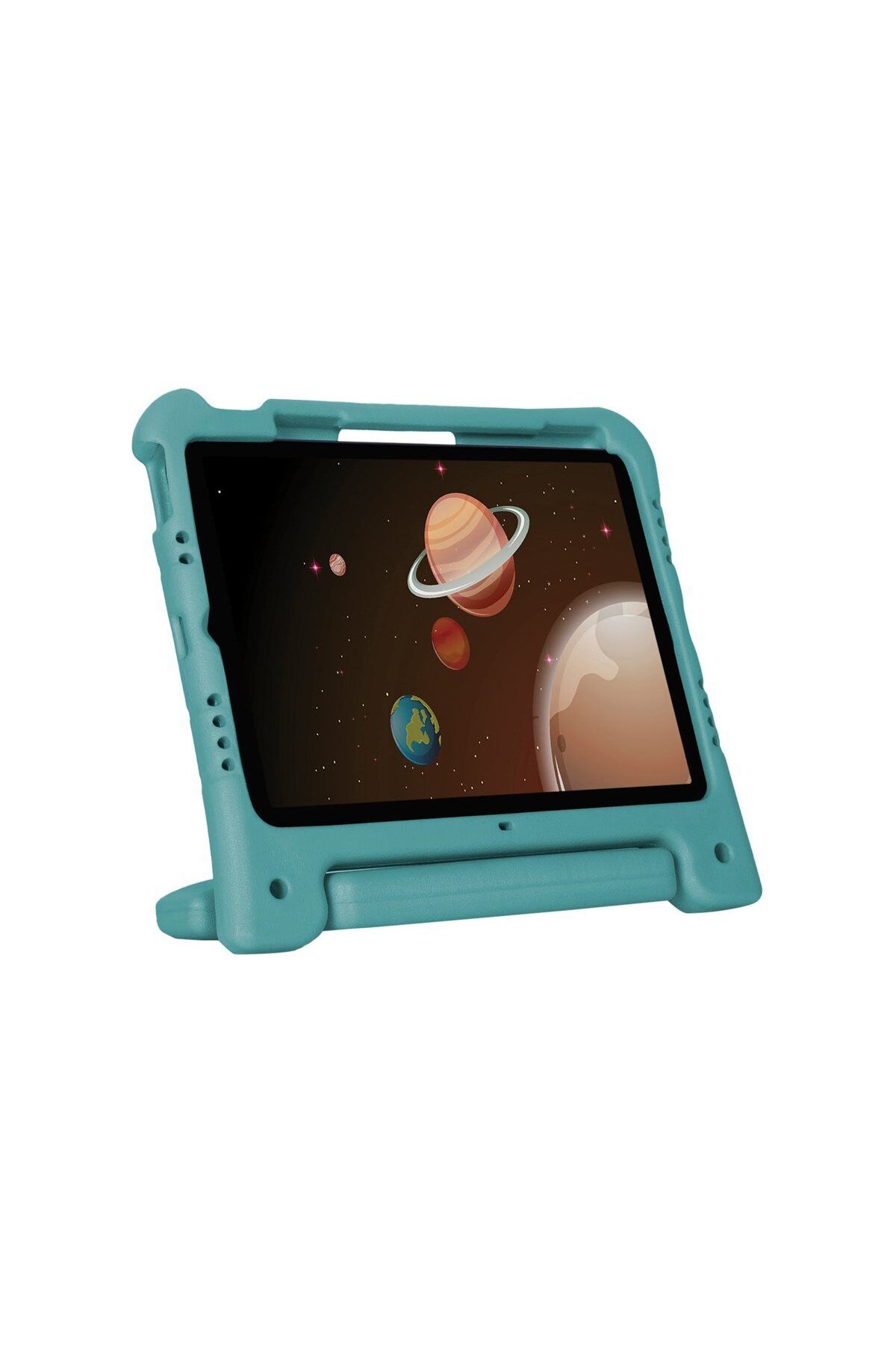 Targus-iPad Case - Teal 4