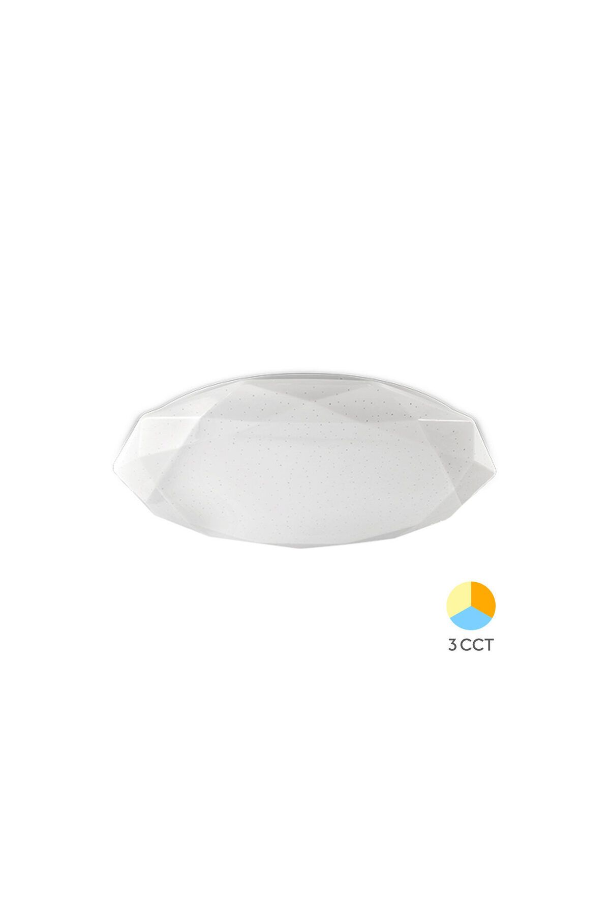Braytron-LED Ceiling Light 34W 3in1 Jade SRC 1