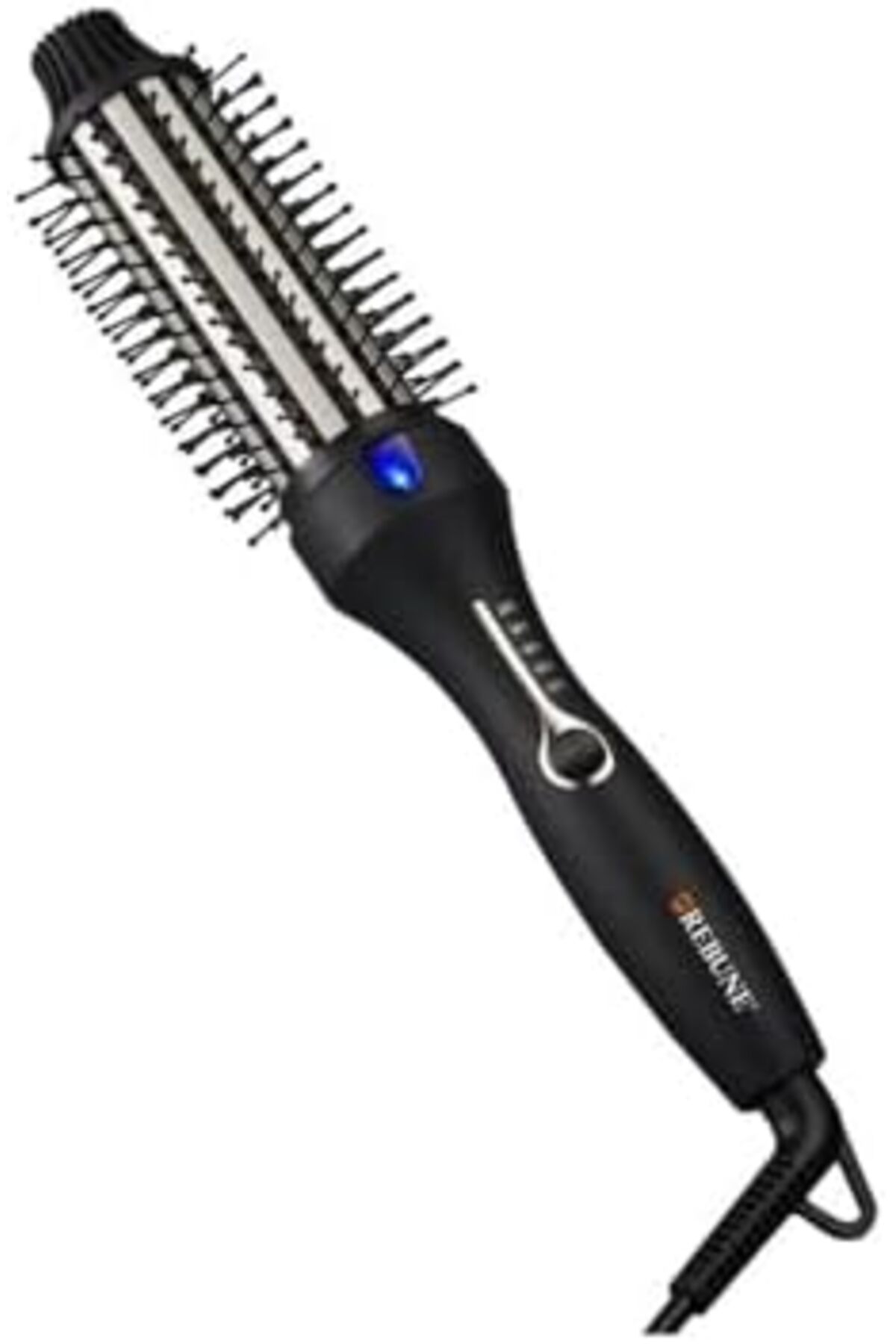 فرشاة شعر حرارية من ريبون، 45 واط، 5 درجات حرارة،...