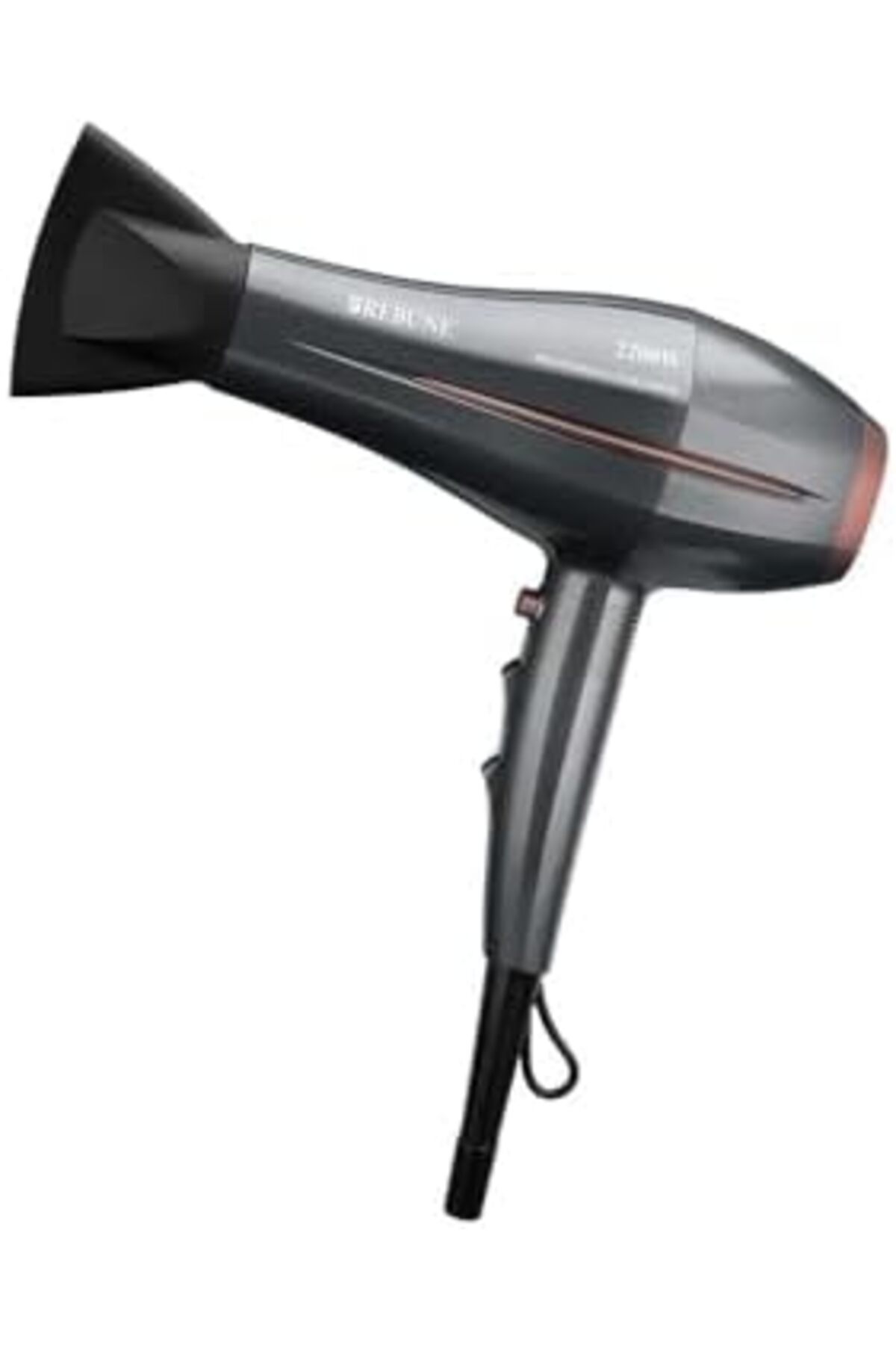 مجفف شعر احترافي من ريبون، 2200 واط، 3 درجات حرارة...