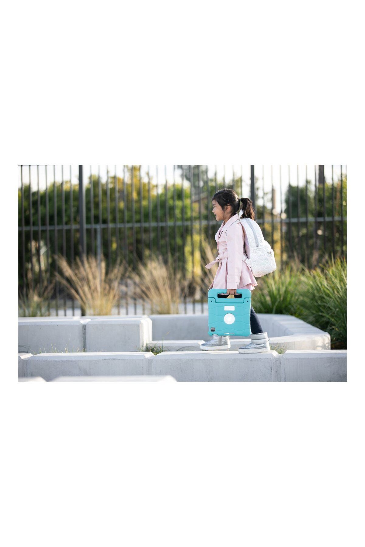 Targus-iPad Case - Teal 8