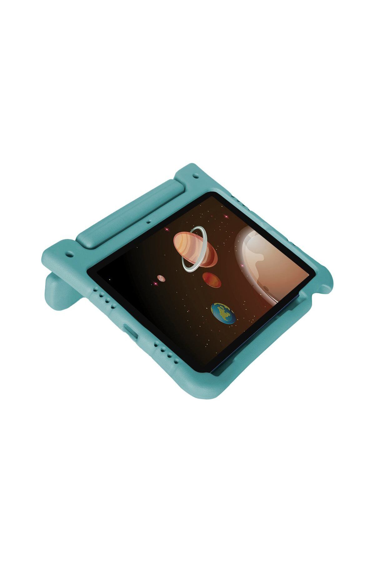 Targus-iPad Case - Teal 3