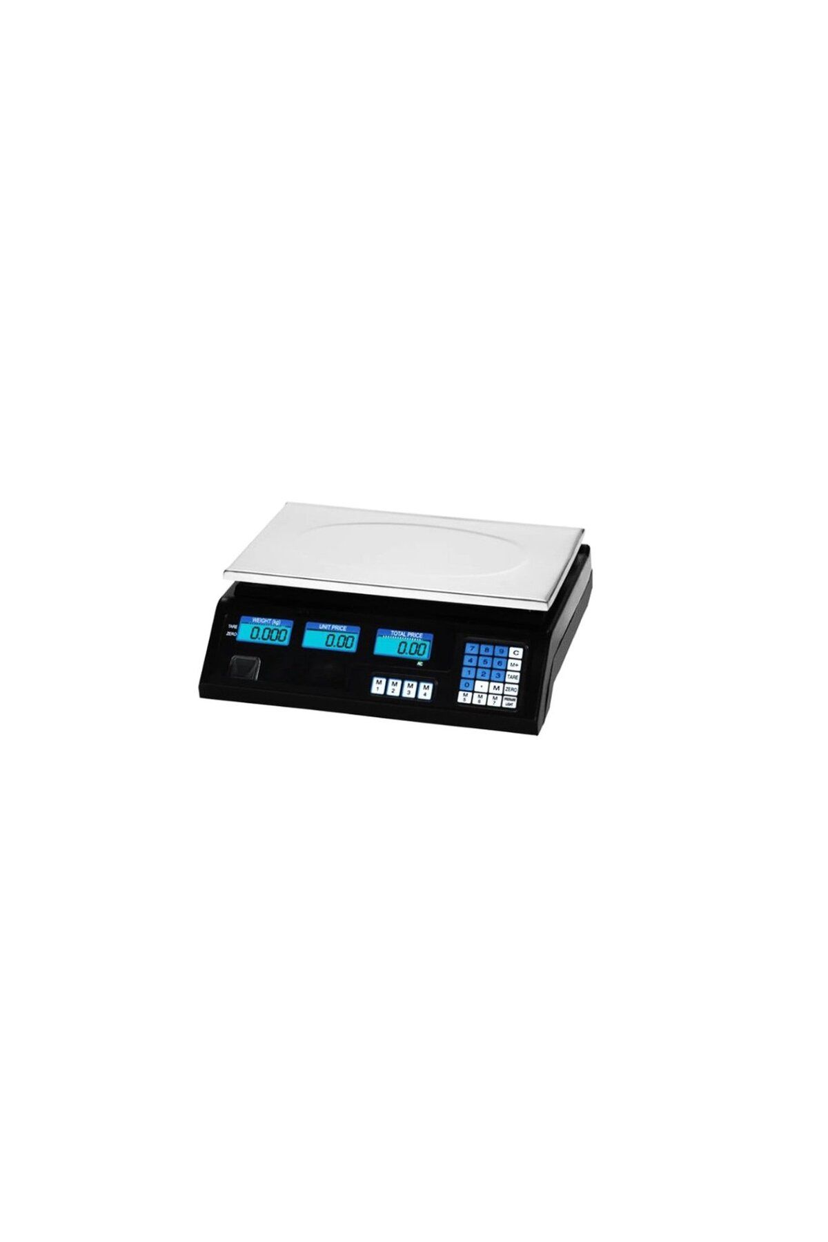 divendi-ro-Electronic Commercial scale with arm, multiple functions and dual digital display, up to 40kg 3
