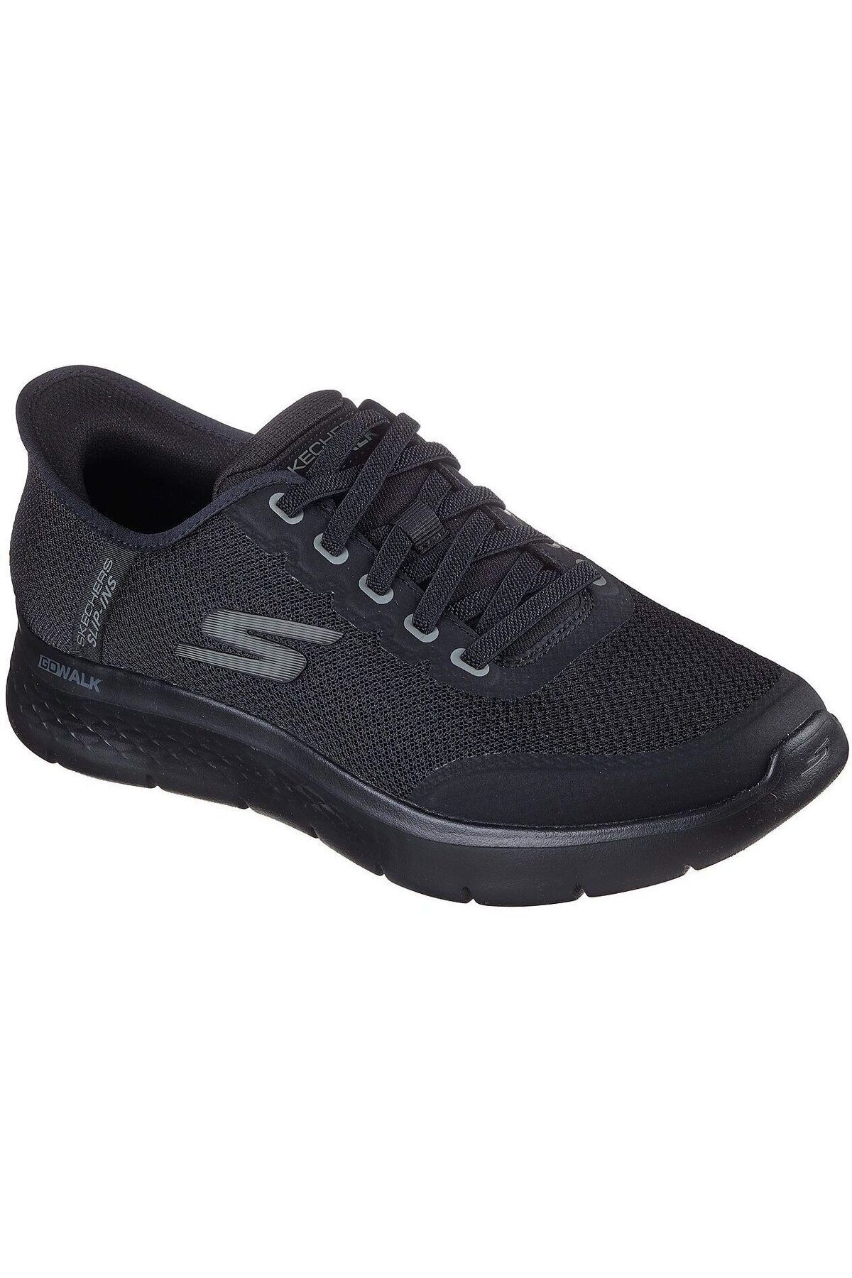 SKECHERS-Sneakers Go Walk Flex - Netro, Black, Men 1