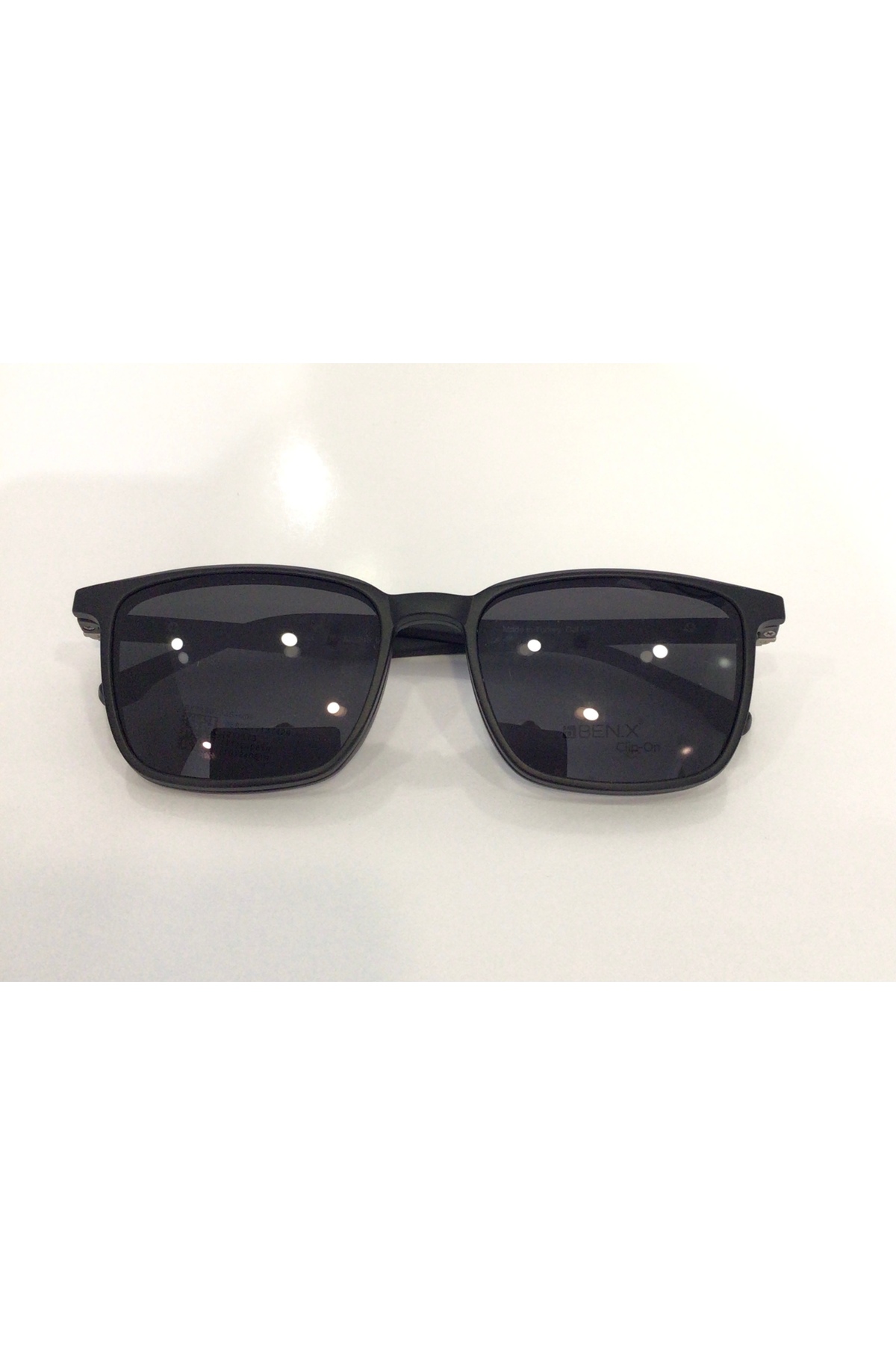 Benx Sunglasses Ben-x 935 cM06 53 polarize klipsli gözlük - Fiyatı