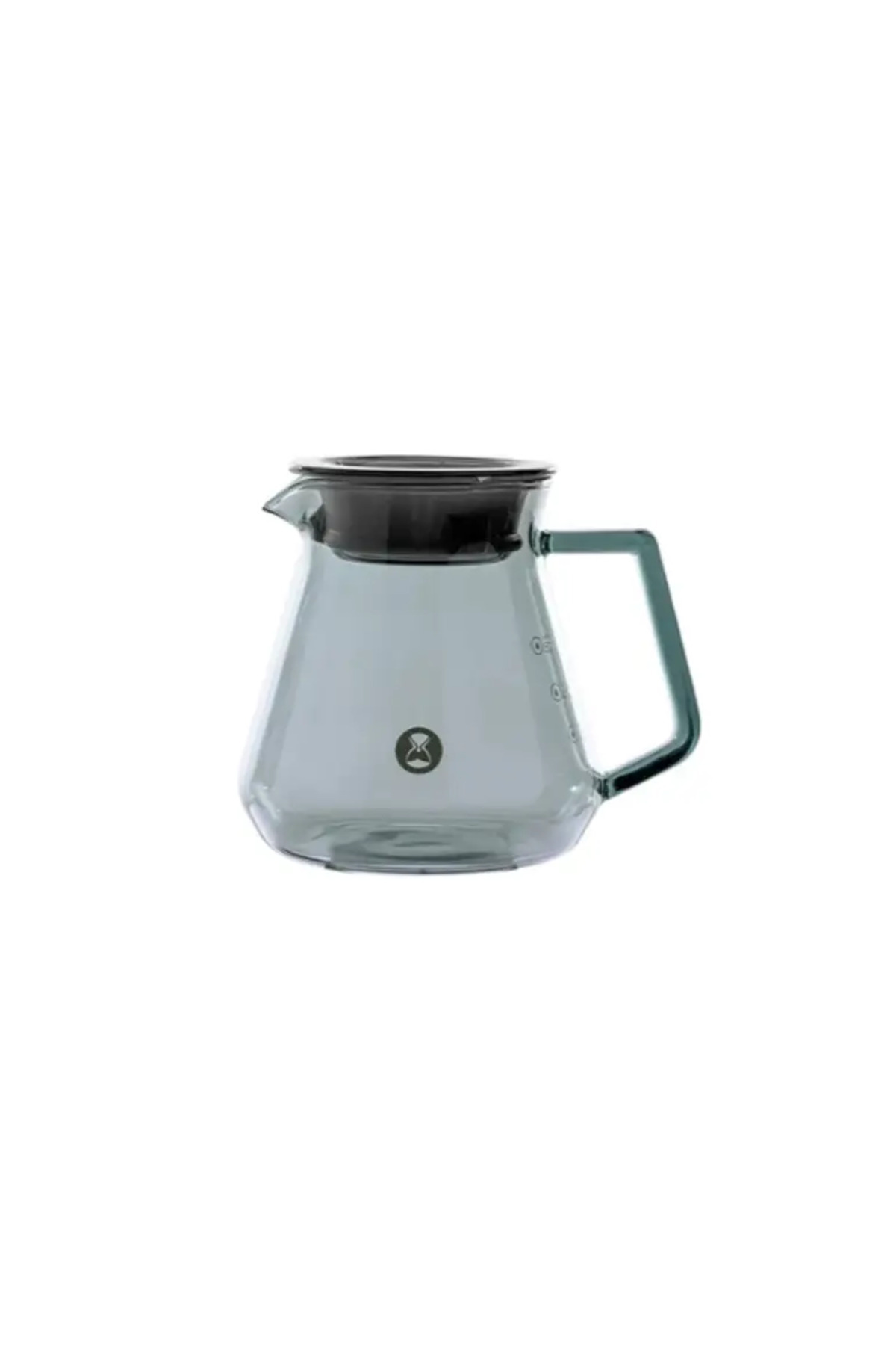 Timemore-Glass Coffee Server from - 600ml Capacity 1