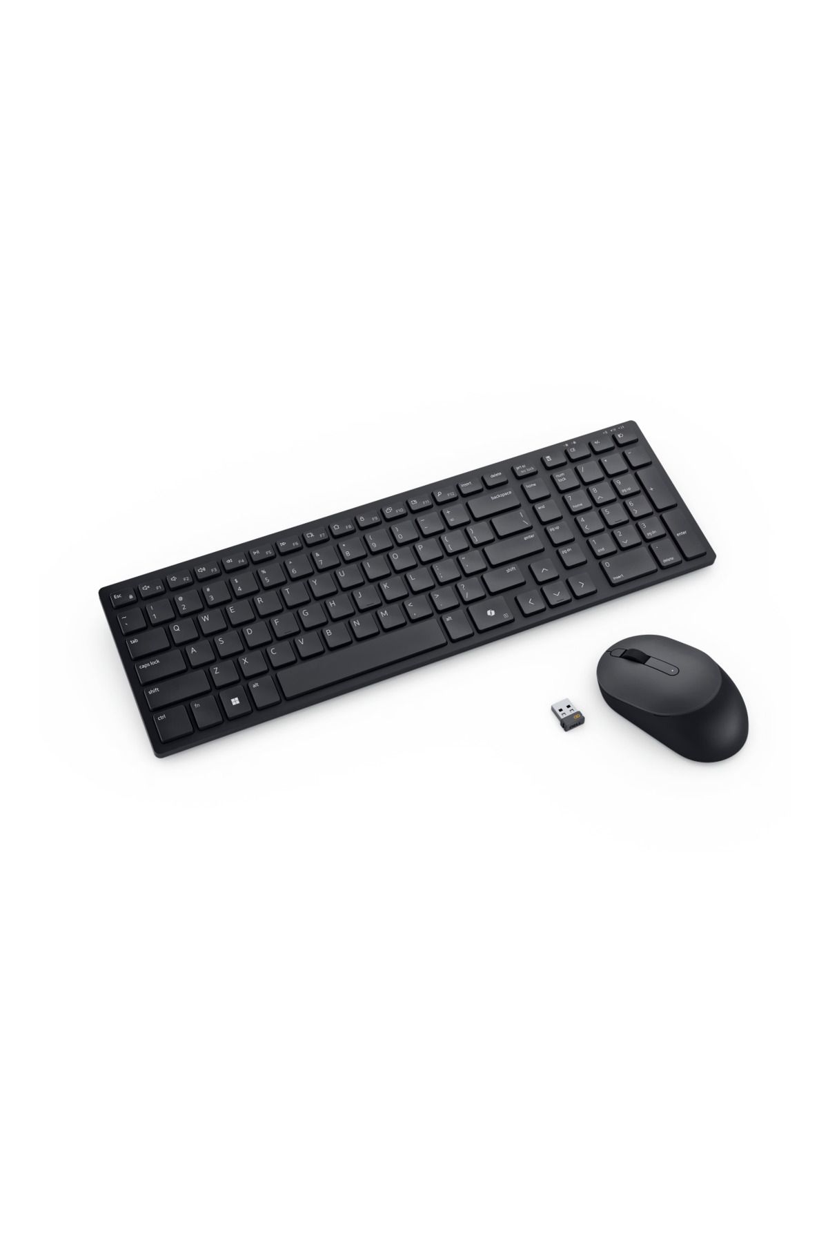 Dell-KM555 Wireless Keyboard and Mouse Set 3