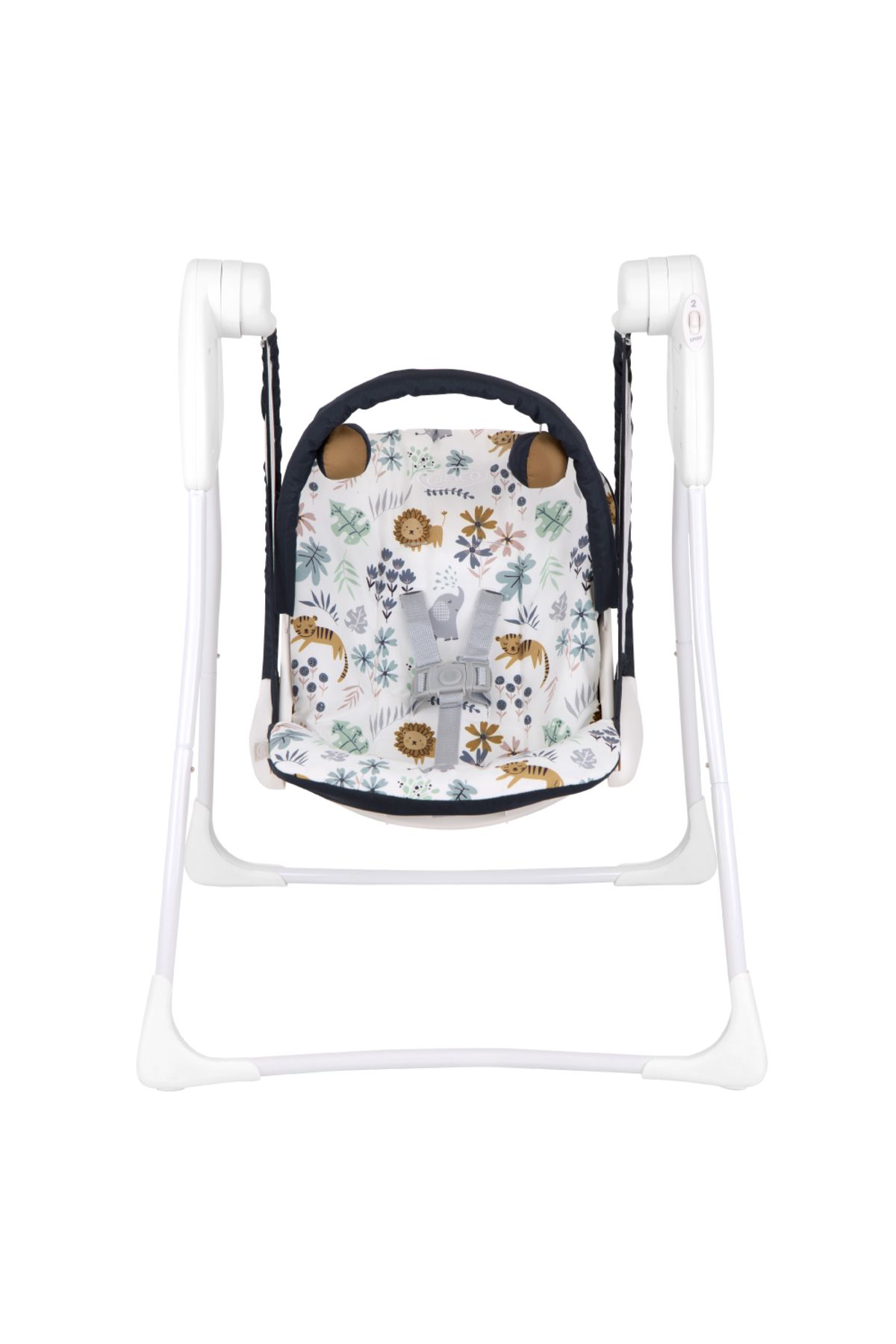 Graco-Balansoar Baby Delight Into the Wild 2