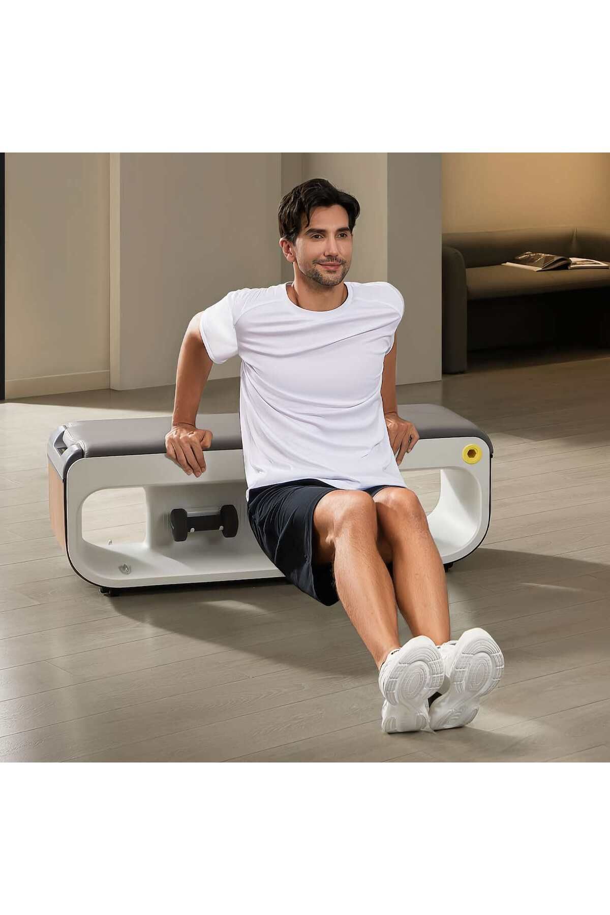 LVH-Muxma Multi-purpose Bench / Versatile / Stylish & Practical Design 6