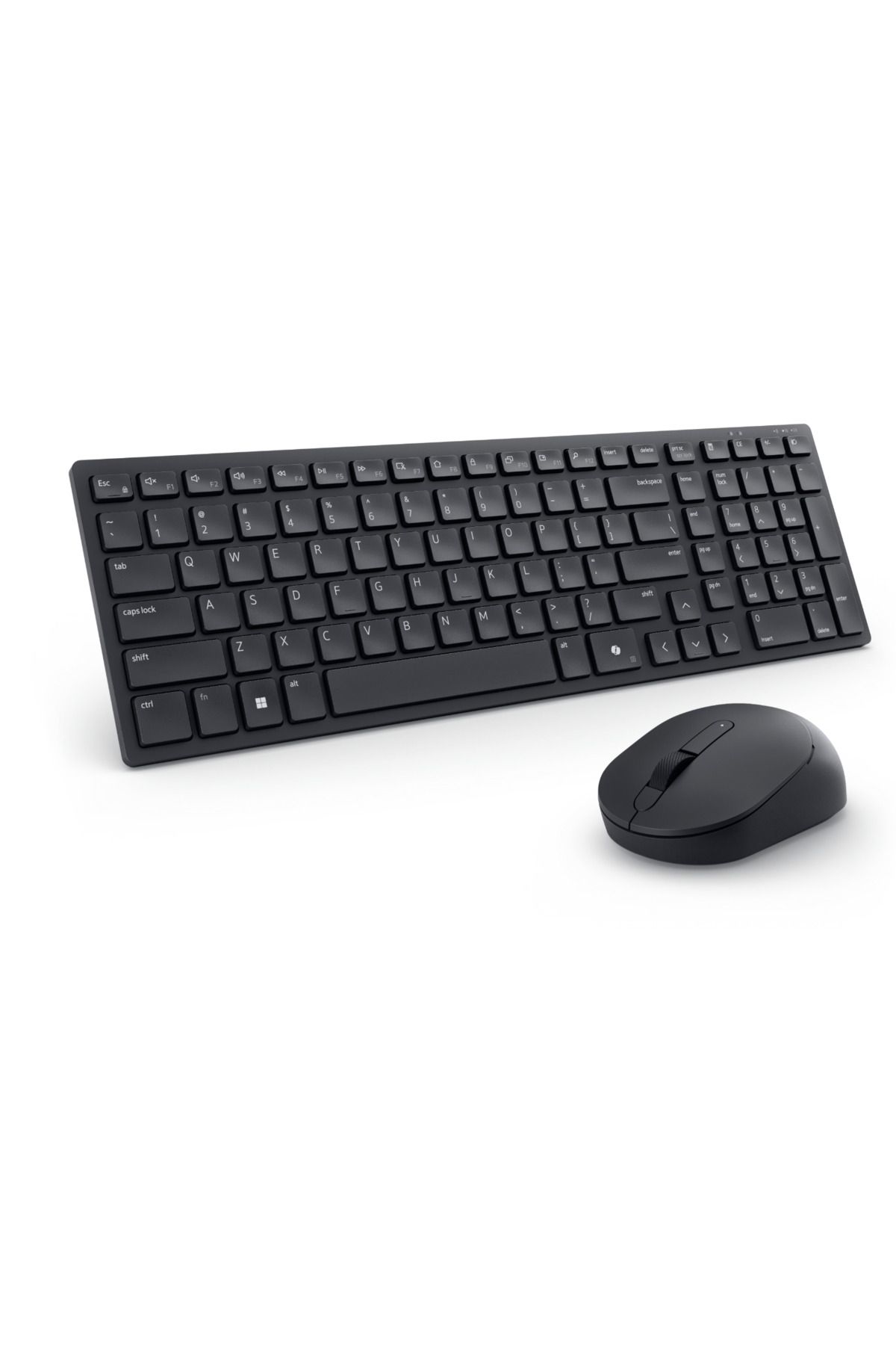 Dell-KM555 Wireless Keyboard and Mouse Set 2