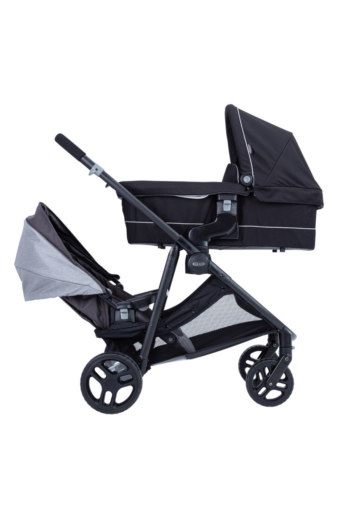 Graco-Landou Time2Grow Black 3