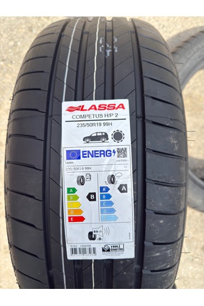 Lassa 235/50R19 99H COMPETUS H/P 2 LAASSA TOGG OE