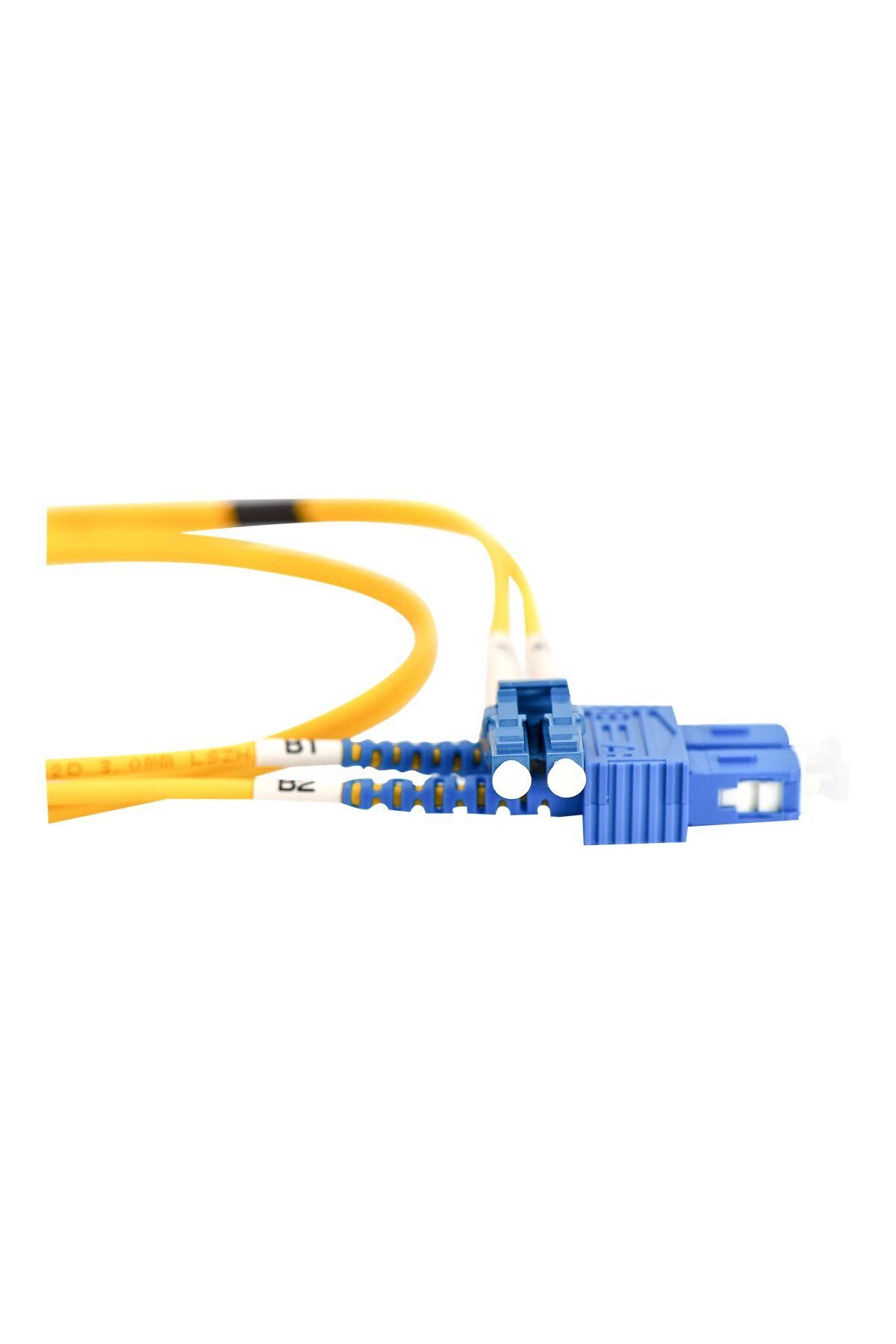 Digitus-Patch Cord 5m LC/SC Galben DK-2932-05 8