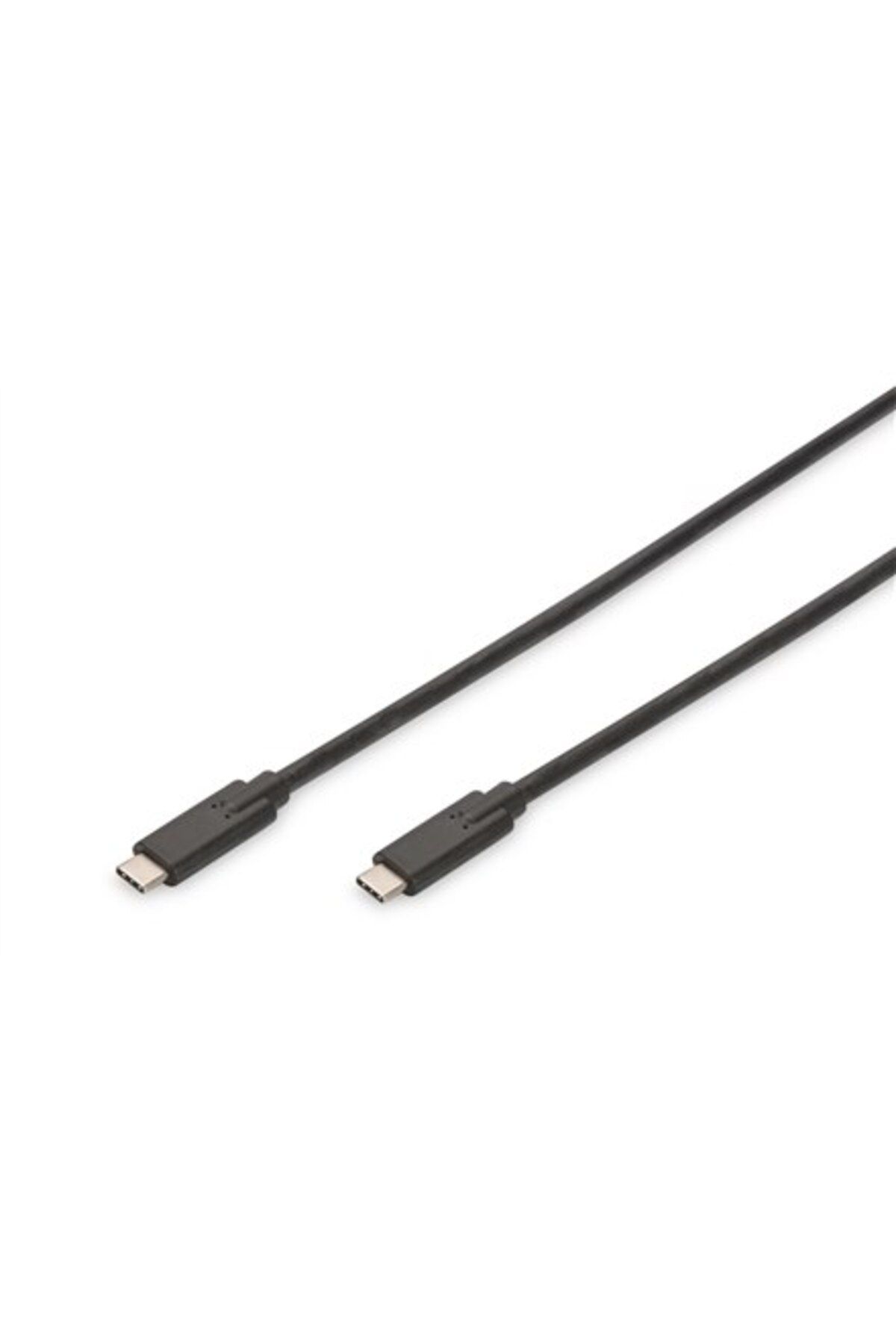 Digitus-Cablu USB-C Digitus, 1m, Negru, Gen 2, 10Gbps 4