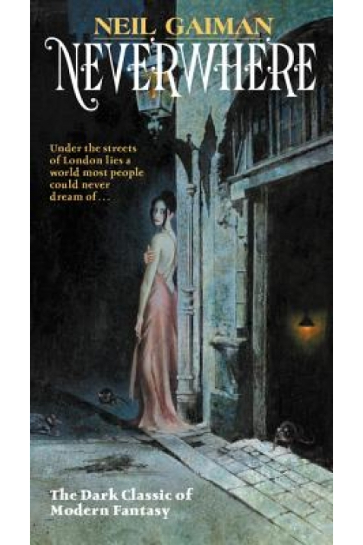 William Morrow & Co-Neverwhere: Author's Preferred Text 1
