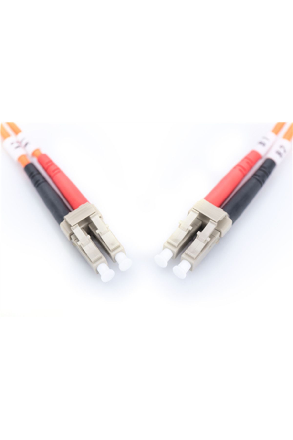 Digitus-Patch Cord LC-LC Multimodal, 3m, Portocaliu 4