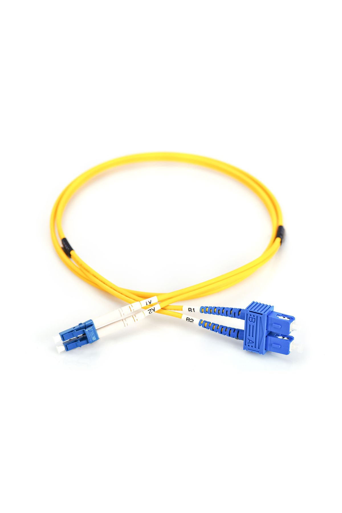 Digitus-Patch Cord 5m LC/SC Galben DK-2932-05 4