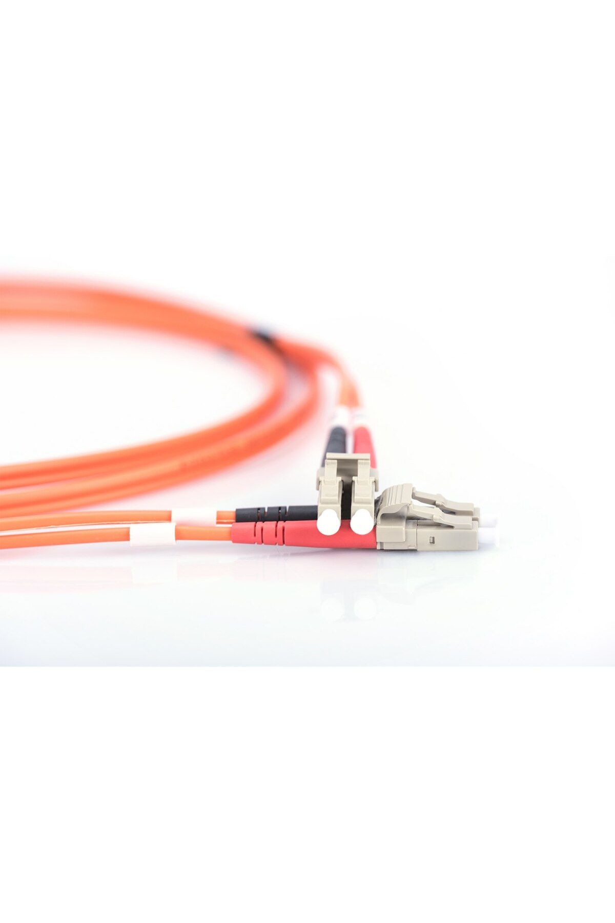 Digitus-Patch Cord LC-LC Multimodal, 3m, Portocaliu 8