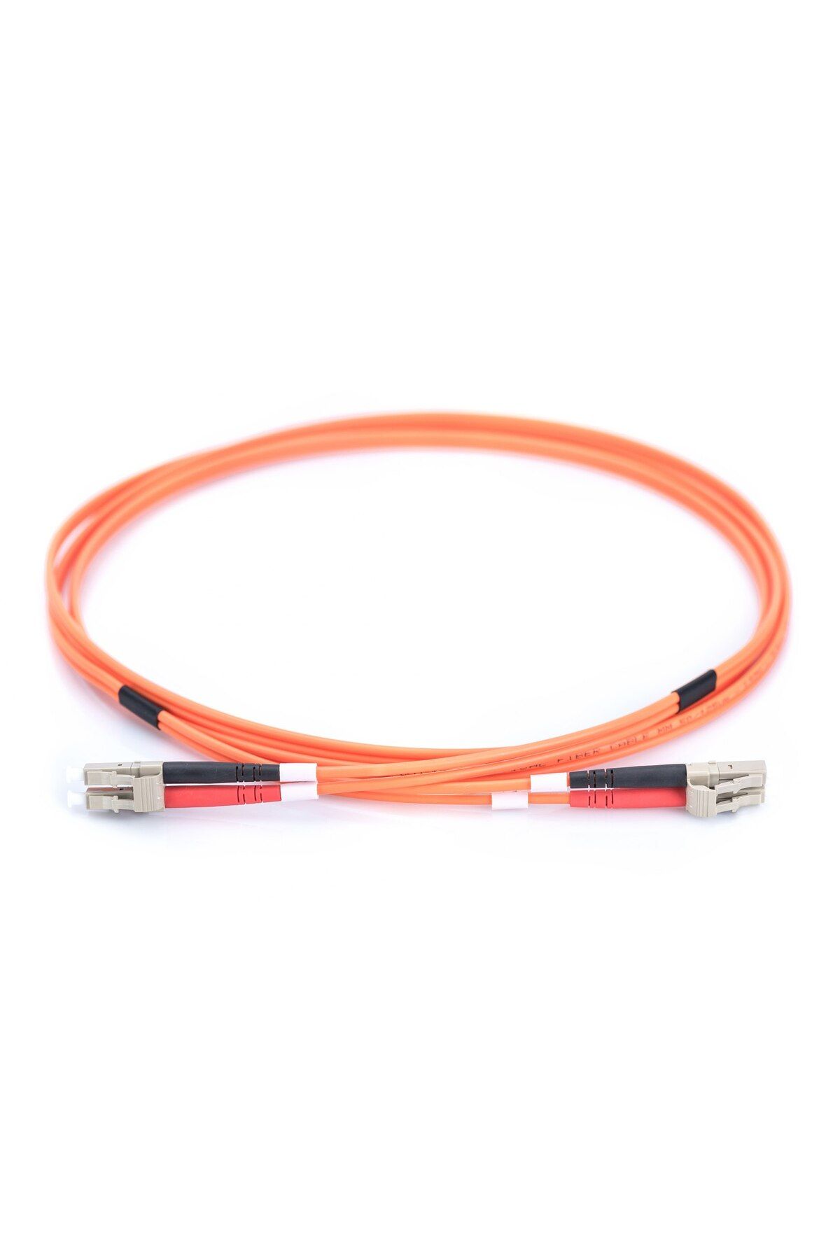 Digitus-Patch Cord LC-LC Multimodal, 3m, Portocaliu 7